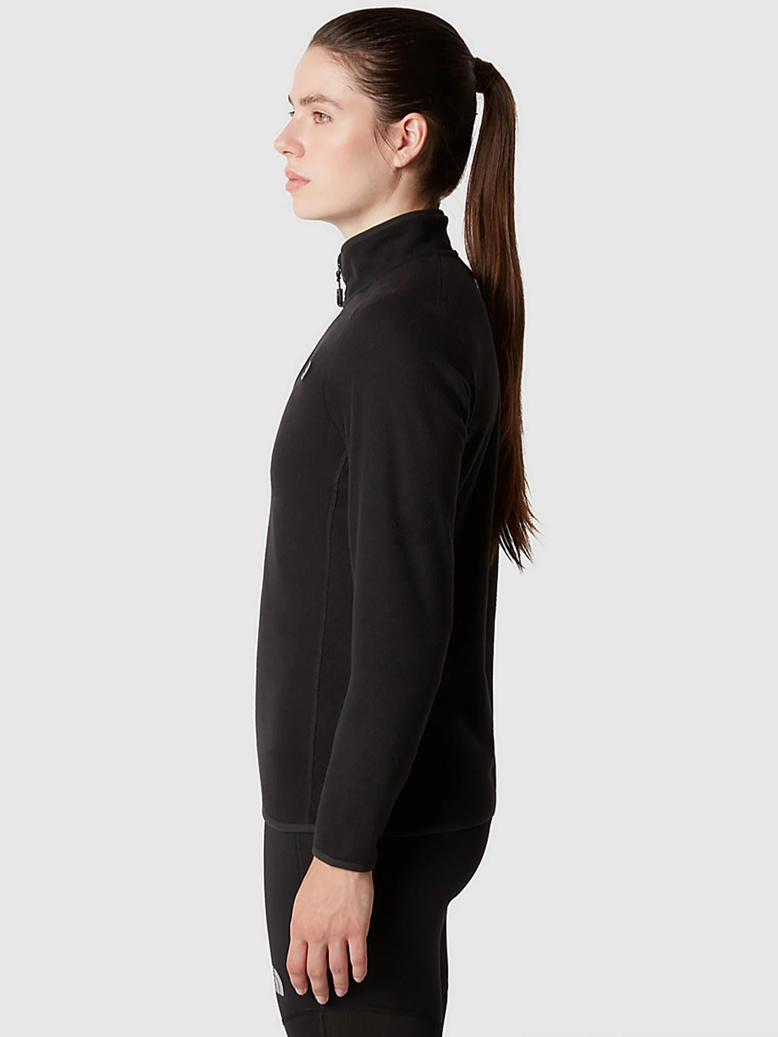 100 Glacier Fleece 1/4 Zip - Image 3