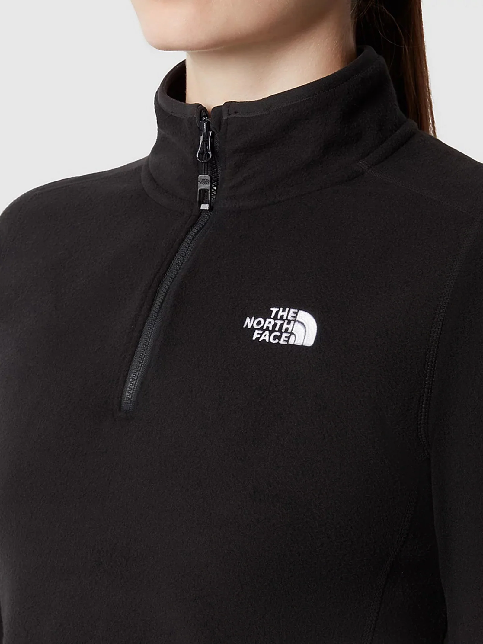 100 Glacier Fleece 1/4 Zip - Image 4