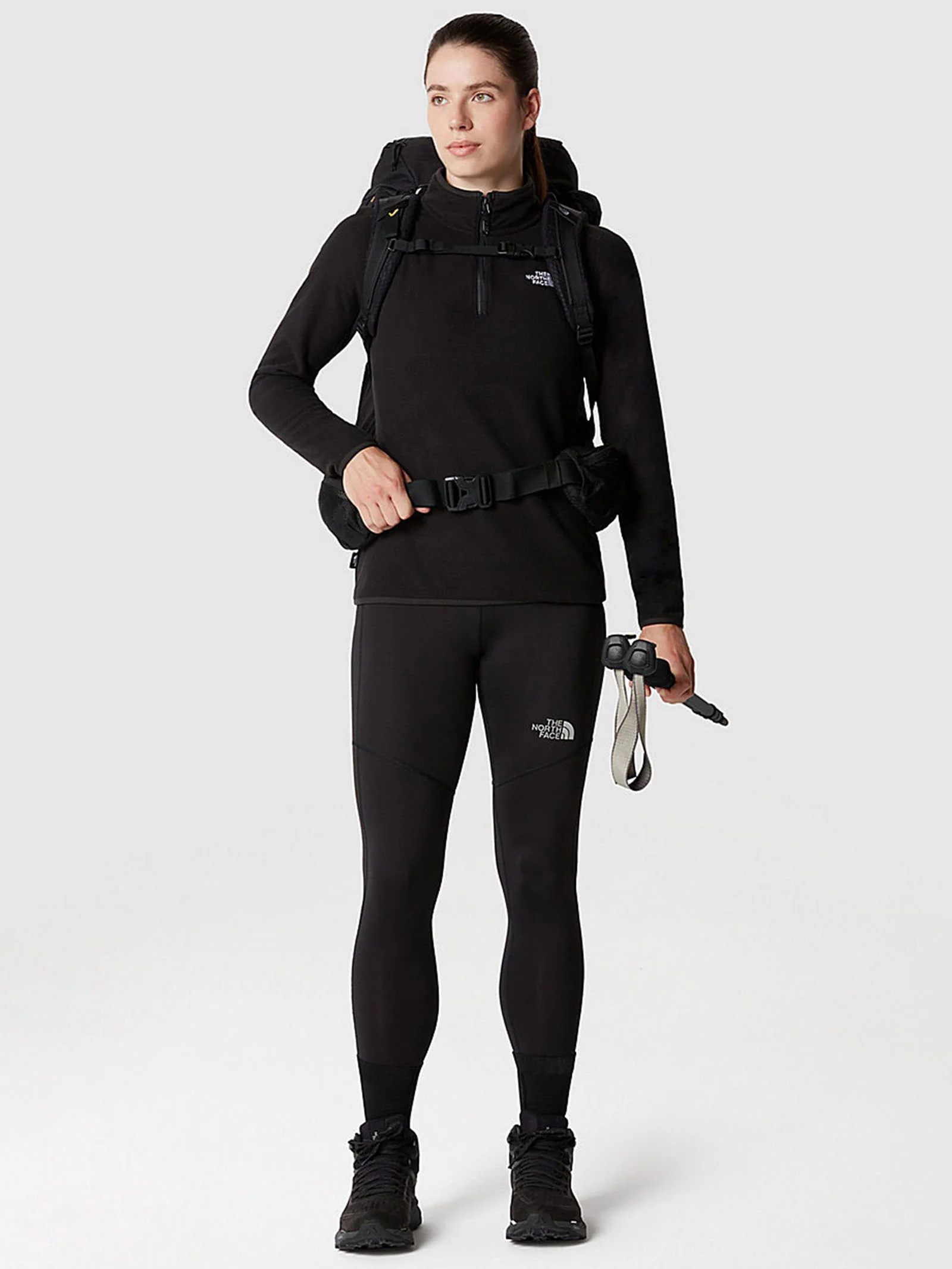 100 Glacier Fleece 1/4 Zip - Image 5