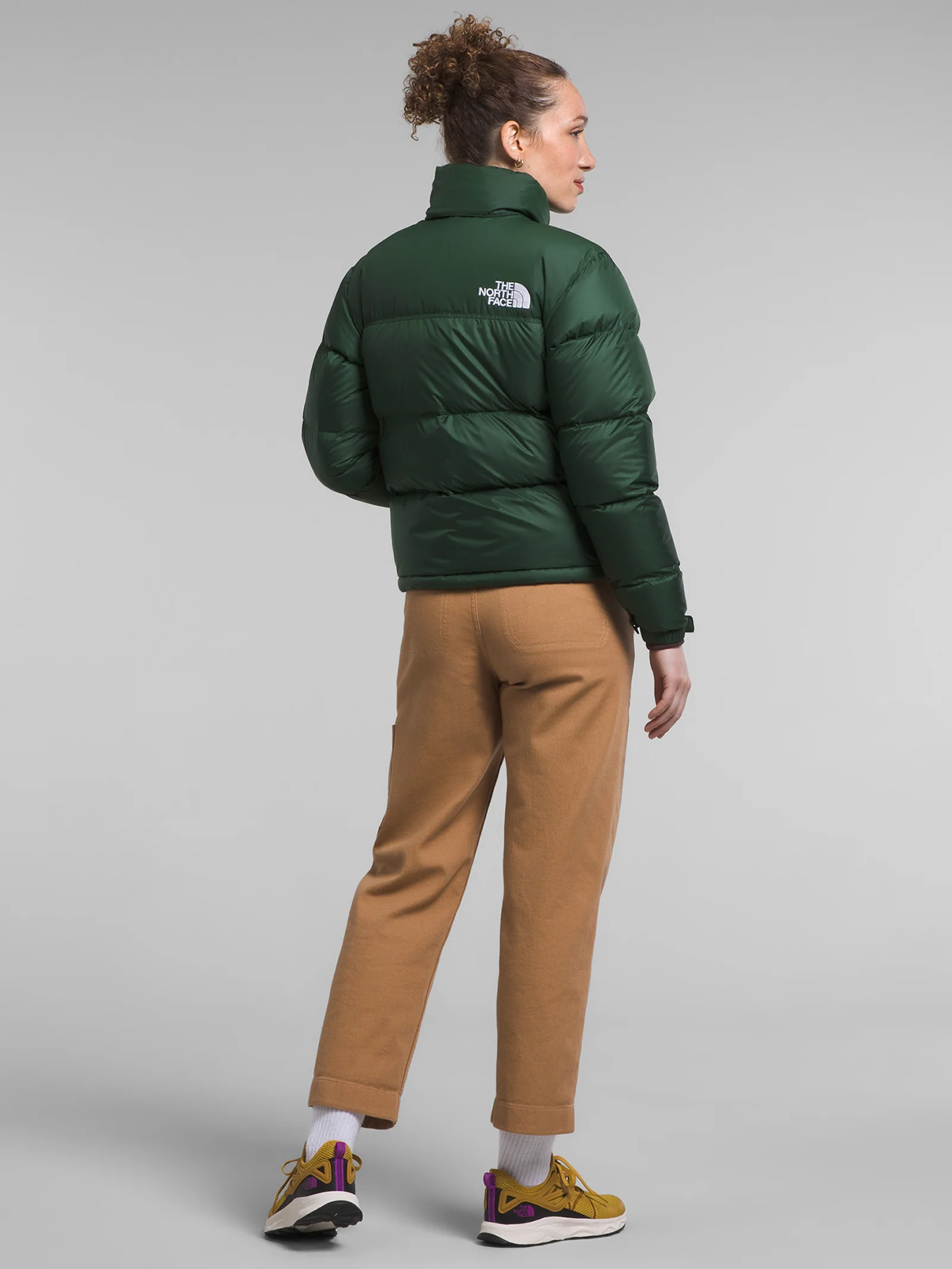 1996 Retro Nuptse Jacket - Image 2