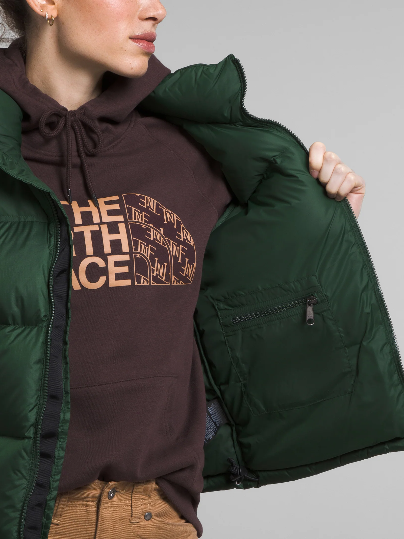1996 Retro Nuptse Jacket - Image 3