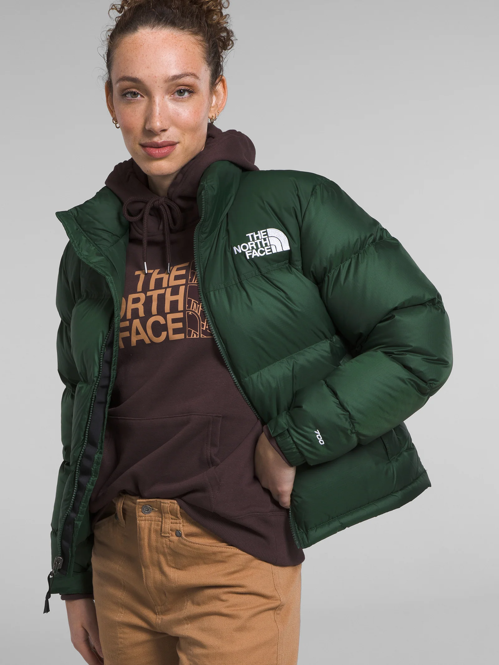 1996 Retro Nuptse Jacket - Image 5