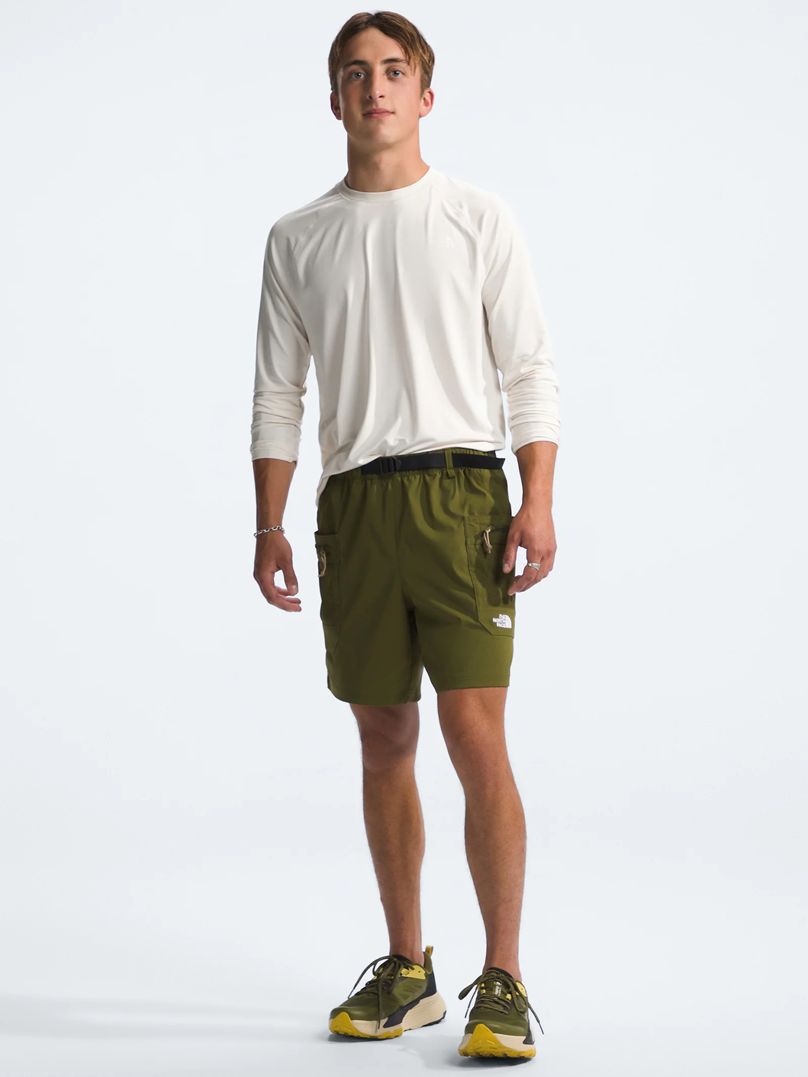 Class V Pathfinder Belted Short - Image 2
