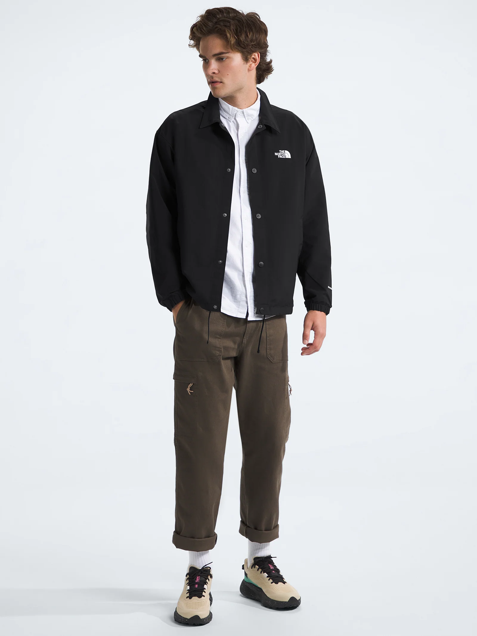 Easy Wind Coaches Jacket - Image 3