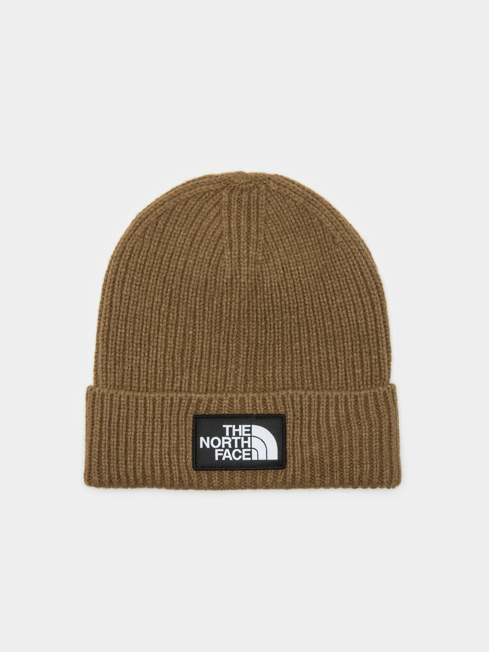 TNF Logo Box Cuff Beanie - Image 2