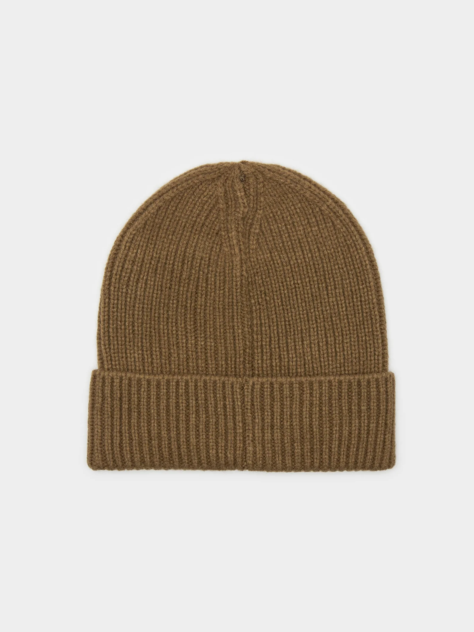 TNF Logo Box Cuff Beanie - Image 4