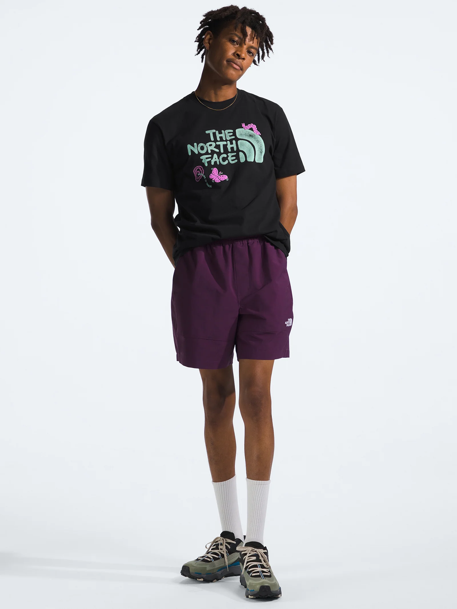 Outdoors Together Tee - Image 3