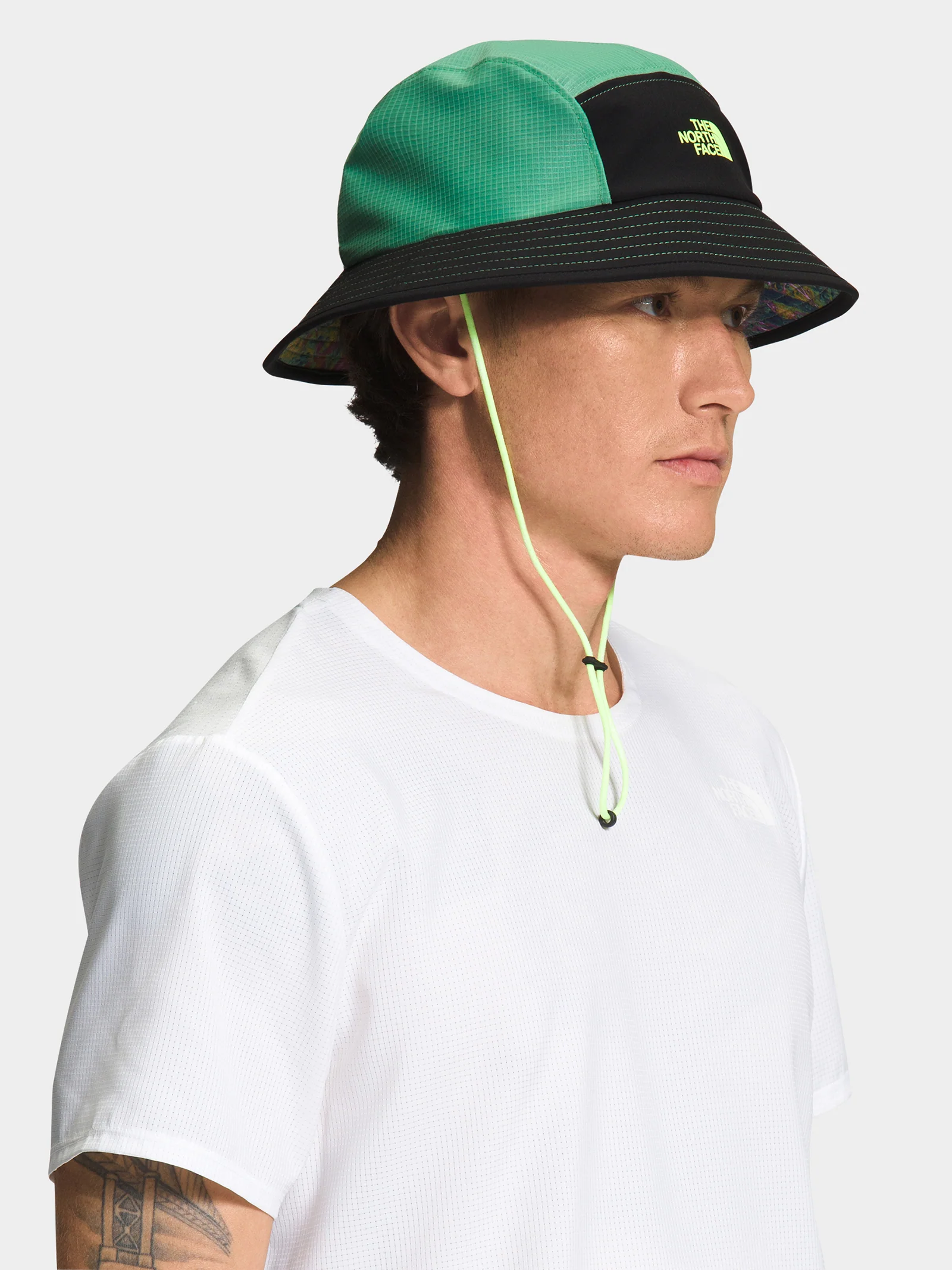 TNF Run Bucket Hat - Image 2