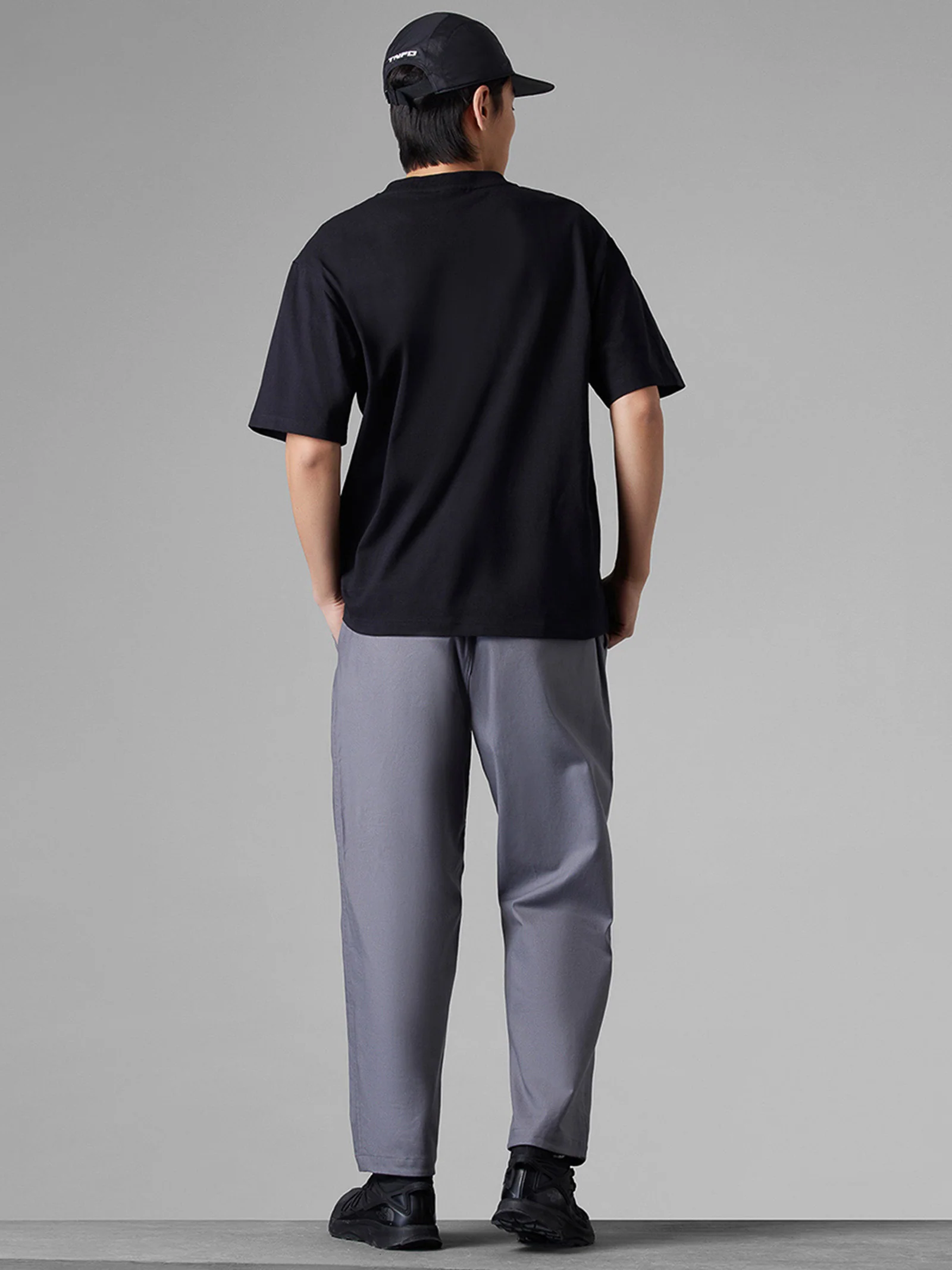 Heavyweight Box Fit Tee - Image 2