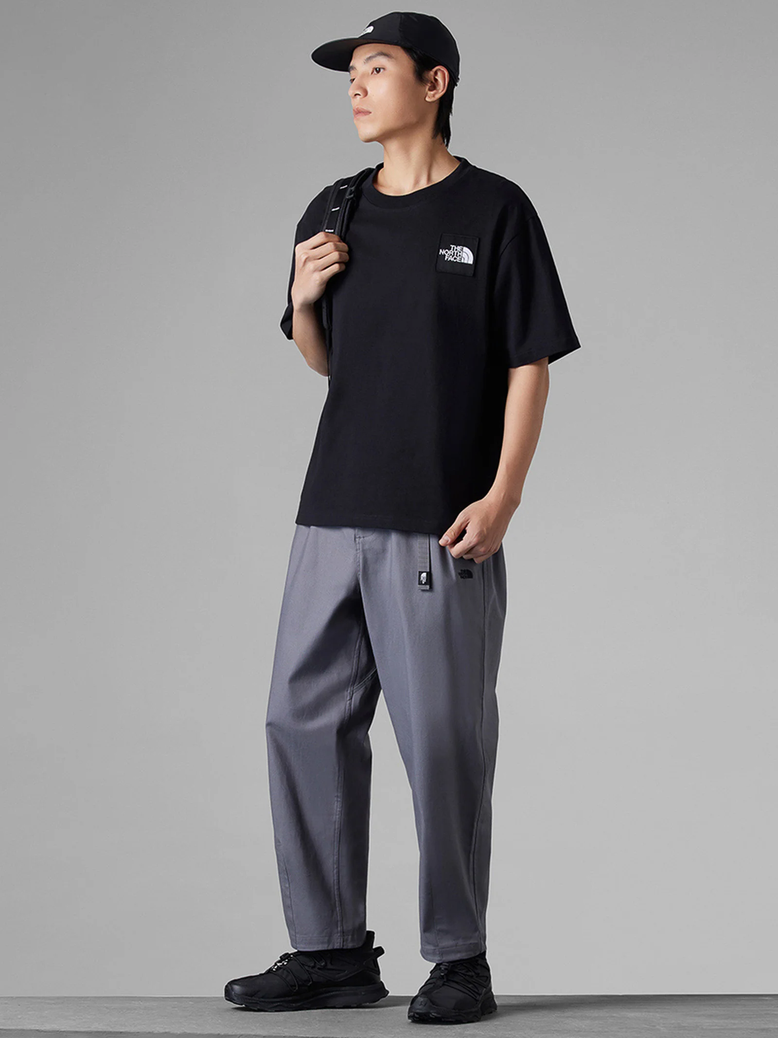 Heavyweight Box Fit Tee - Image 3