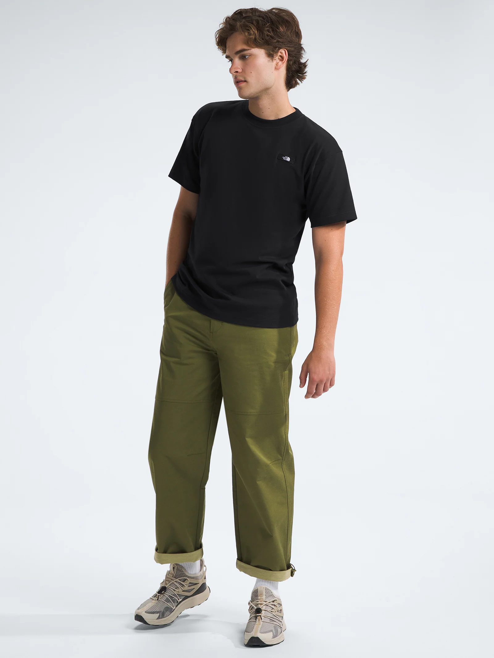 Heavyweight Relaxed Tee - Image 3