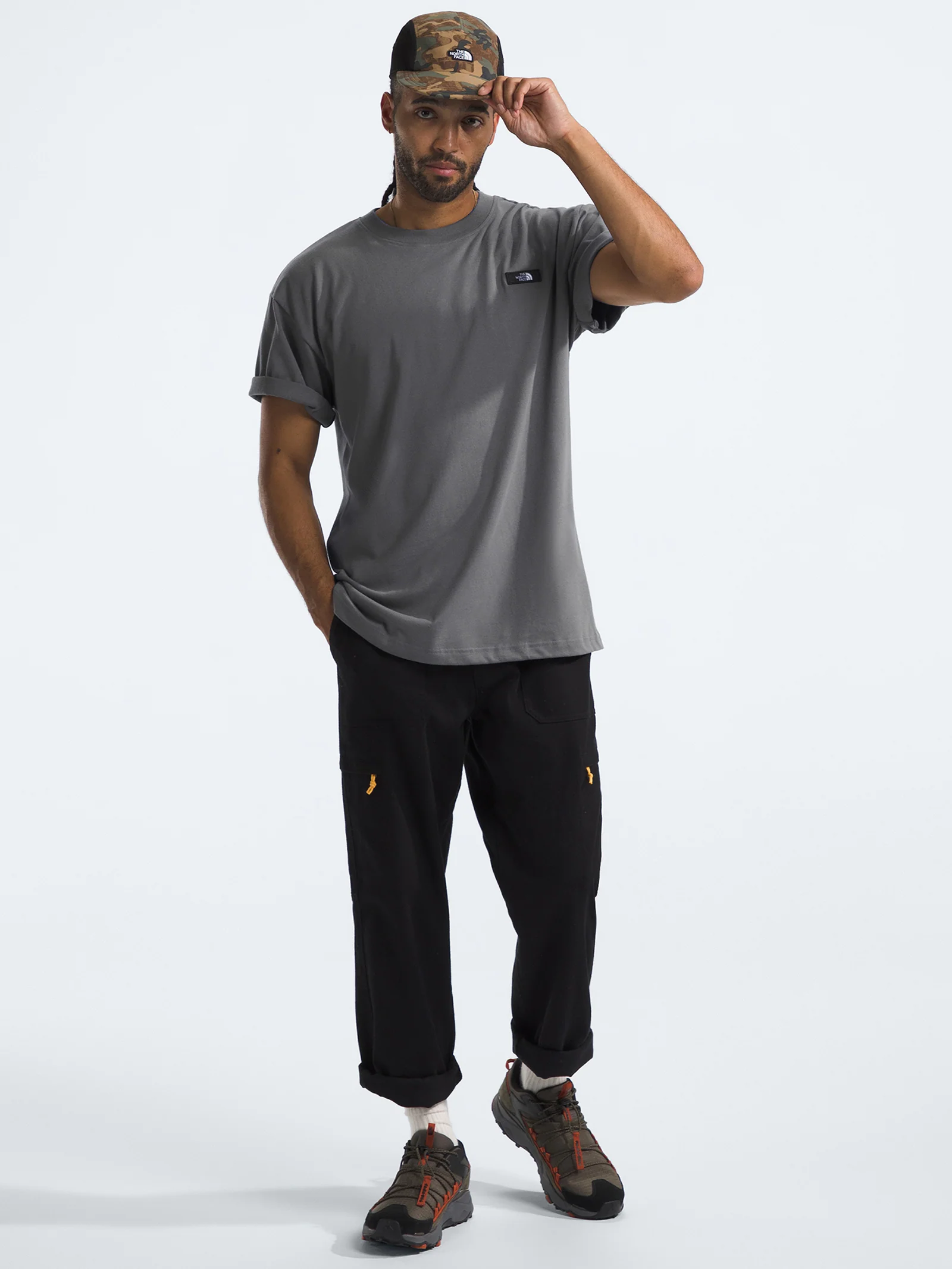 Heavyweight Relaxed Tee - Image 2