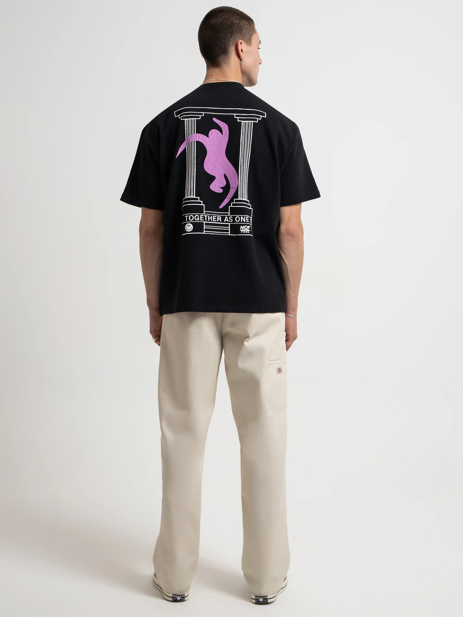 Together As One T-Shirt - Image 2