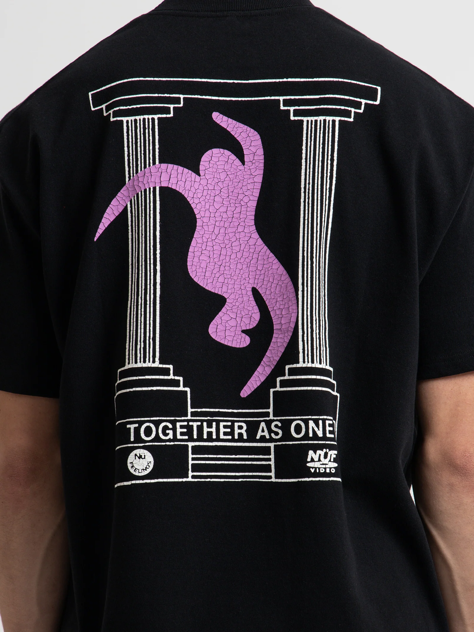 Together As One T-Shirt - Image 5
