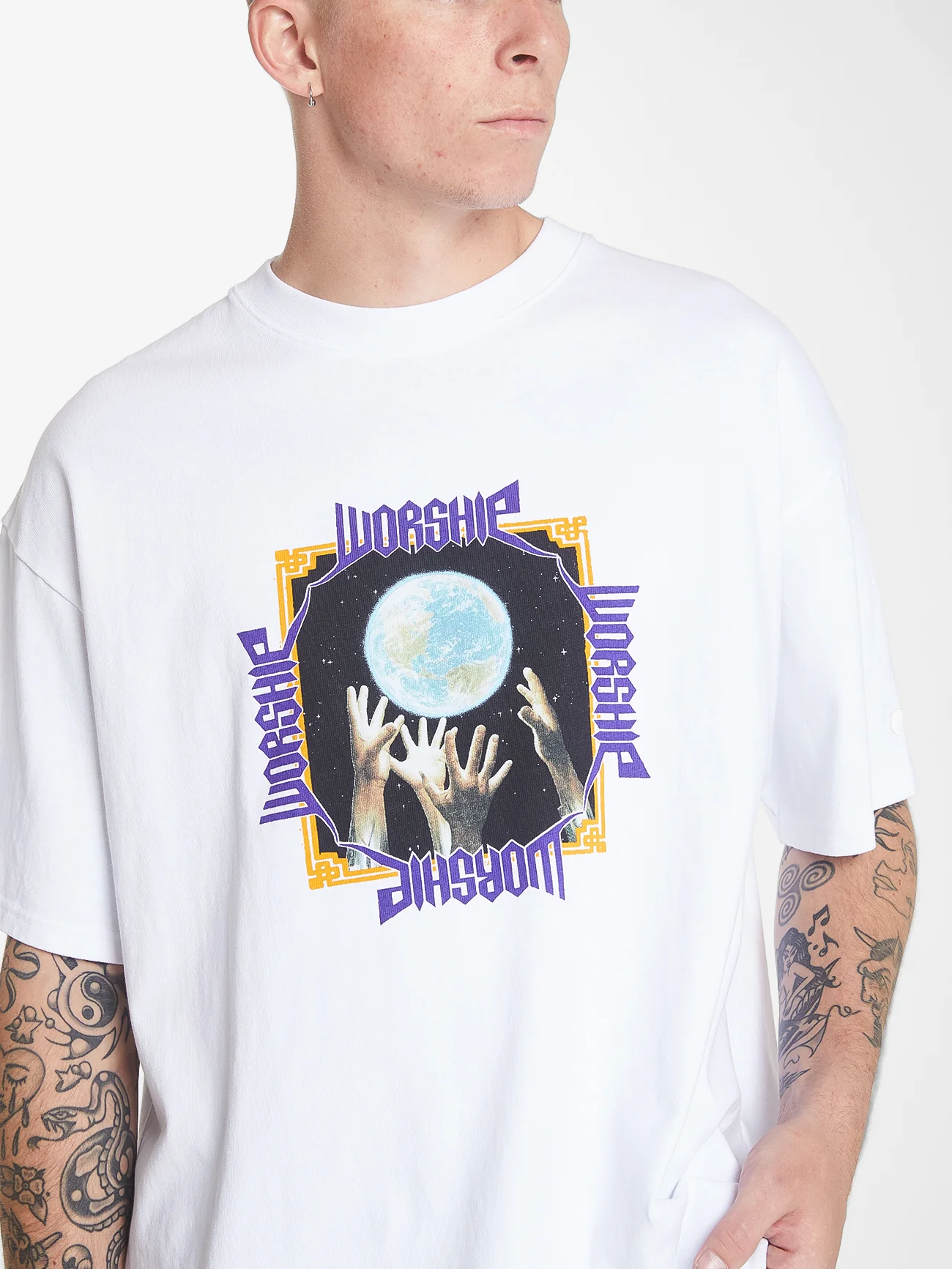 Together Oversize T-Shirt - Image 2
