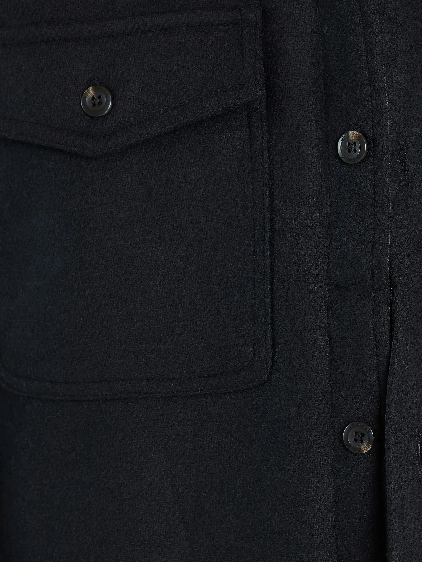 Toledo Wool Jacket - Image 3