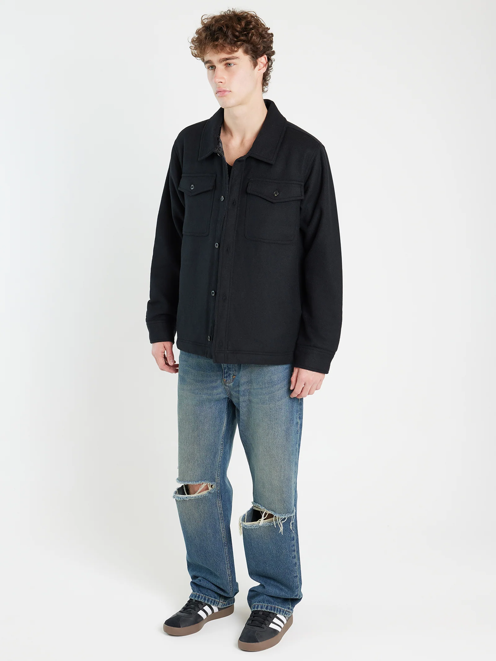 Toledo Wool Jacket - Image 4
