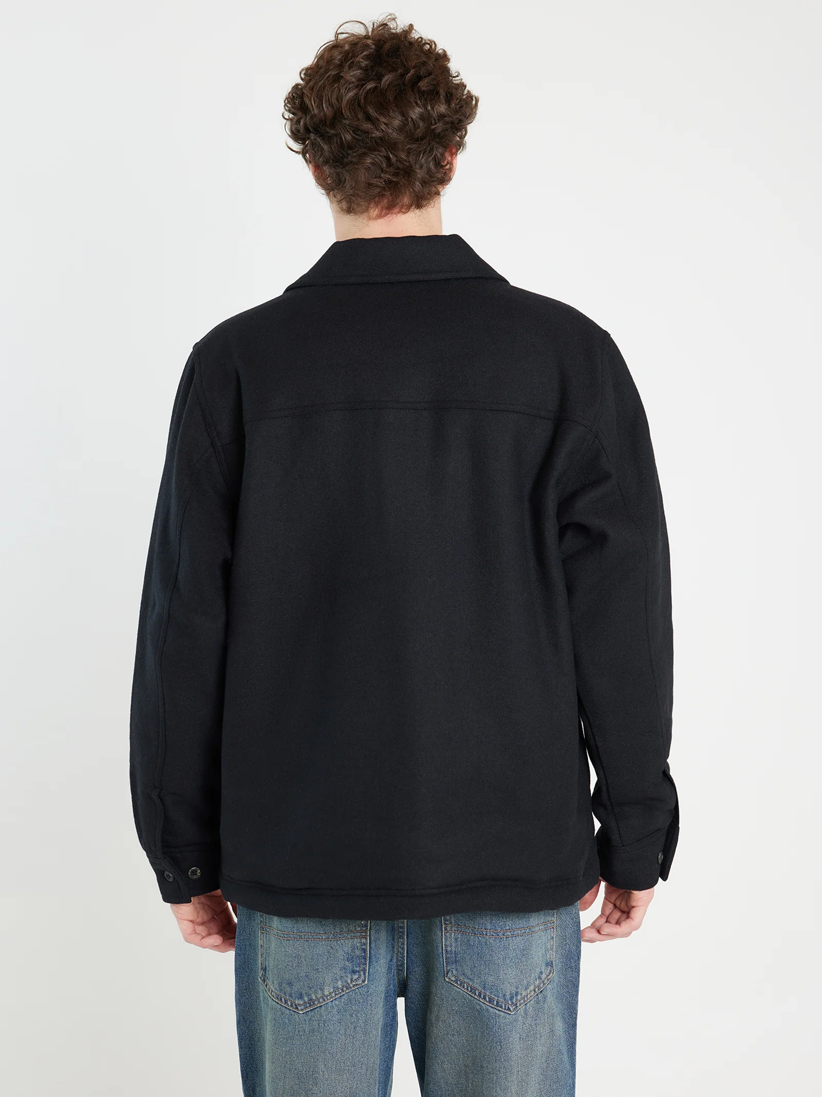 Toledo Wool Jacket - Image 5