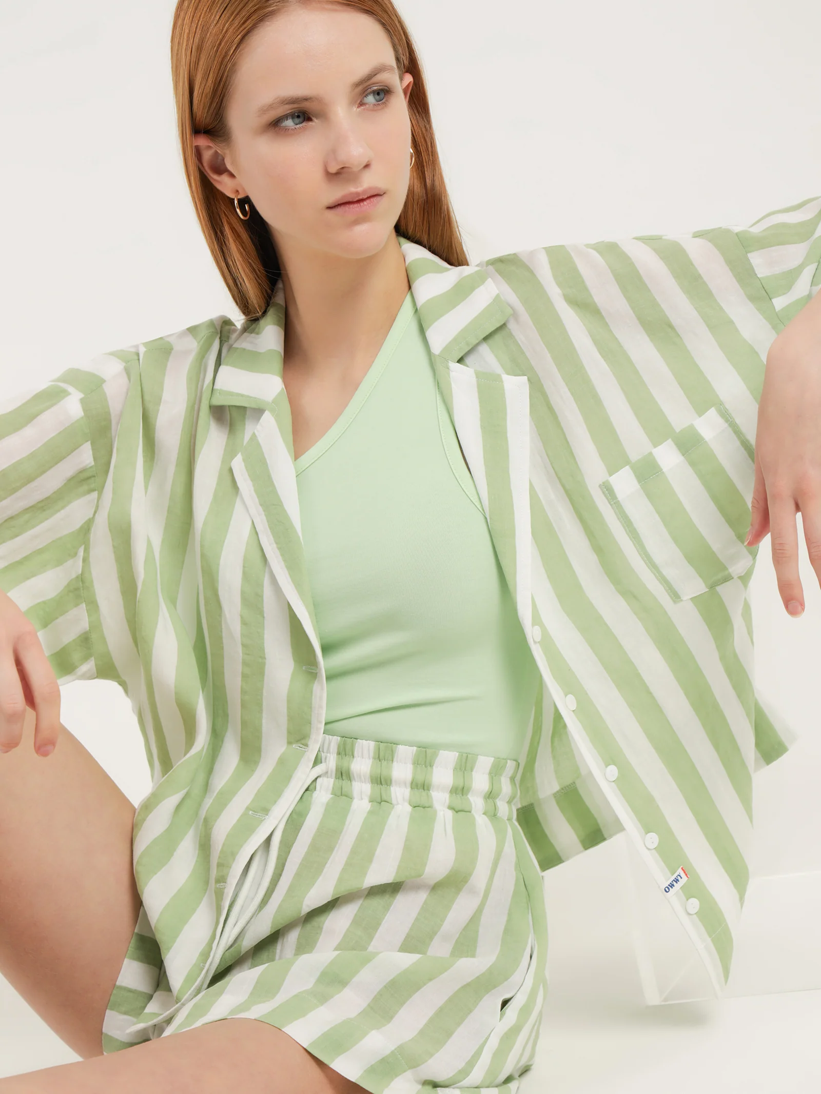 Tommi Beach Shirt - Image 2