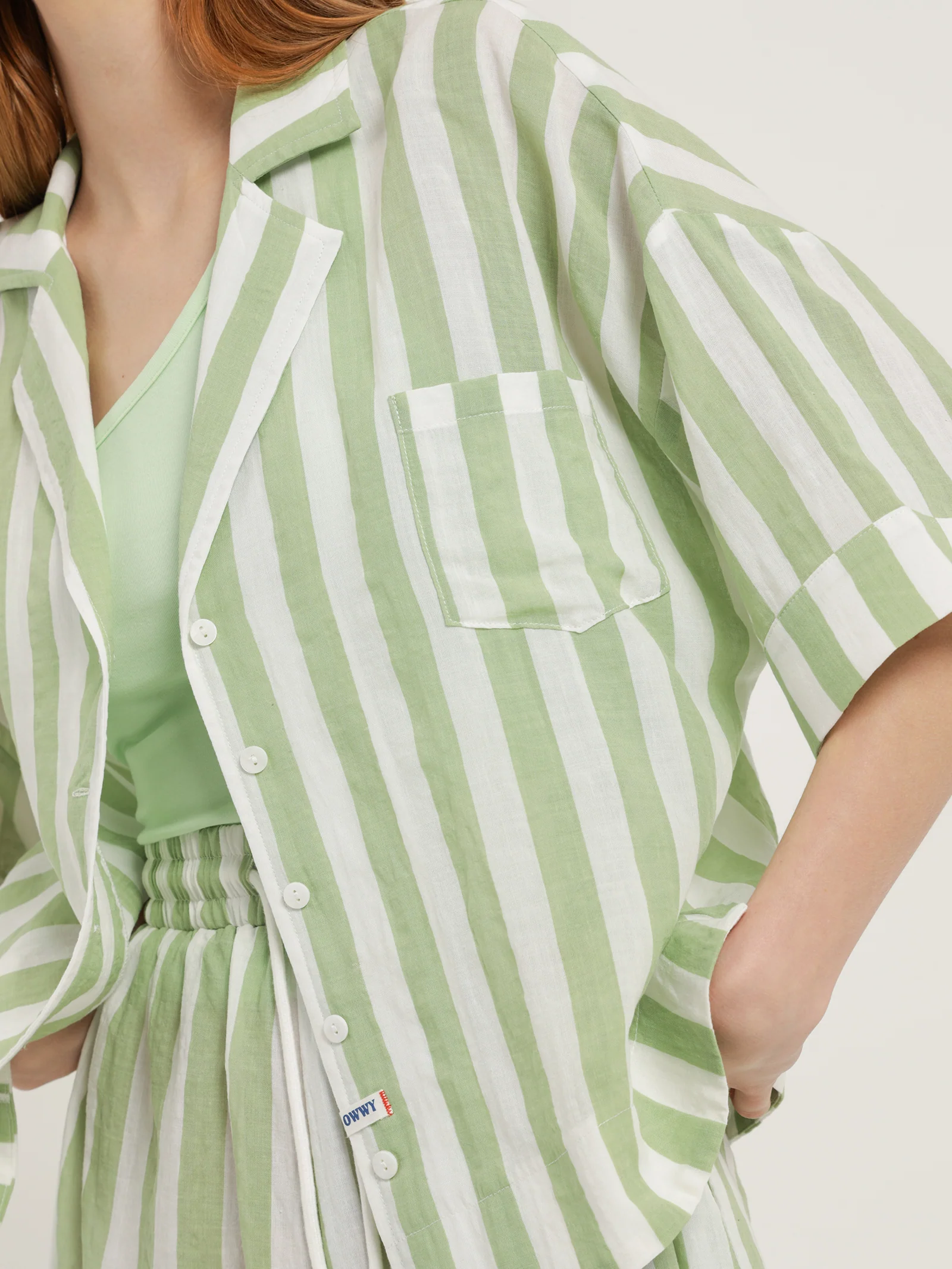 Tommi Beach Shirt - Image 5
