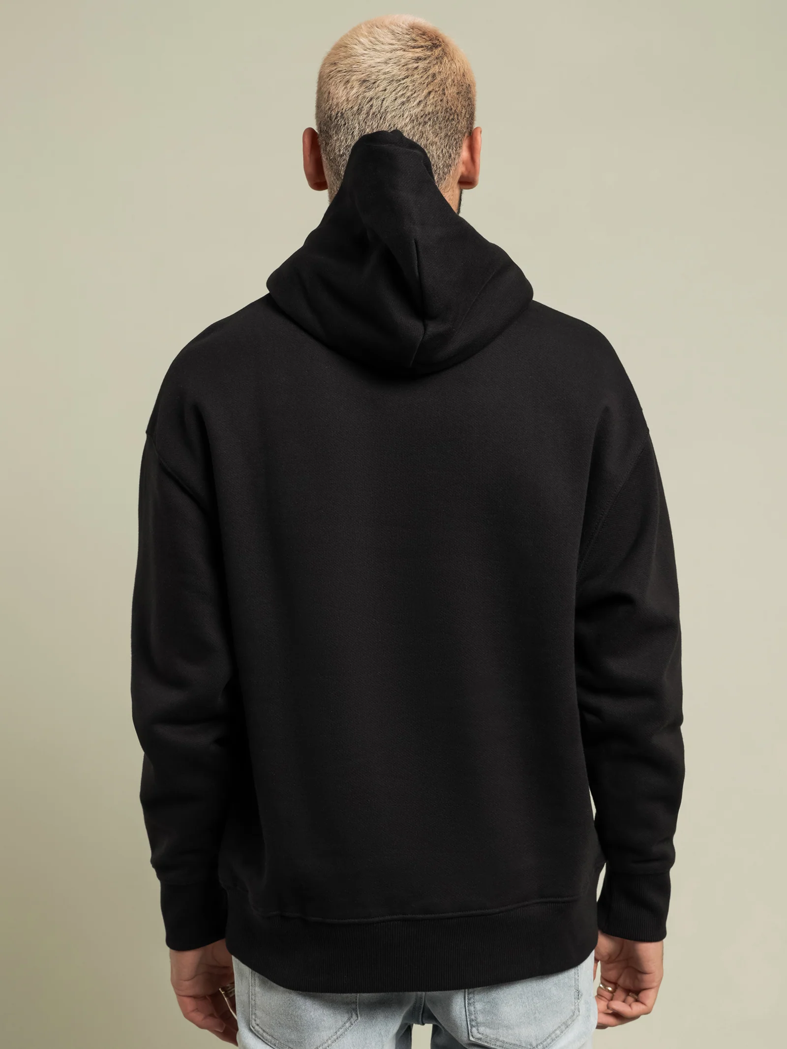 Tommy Badge Hoodie - Image 5