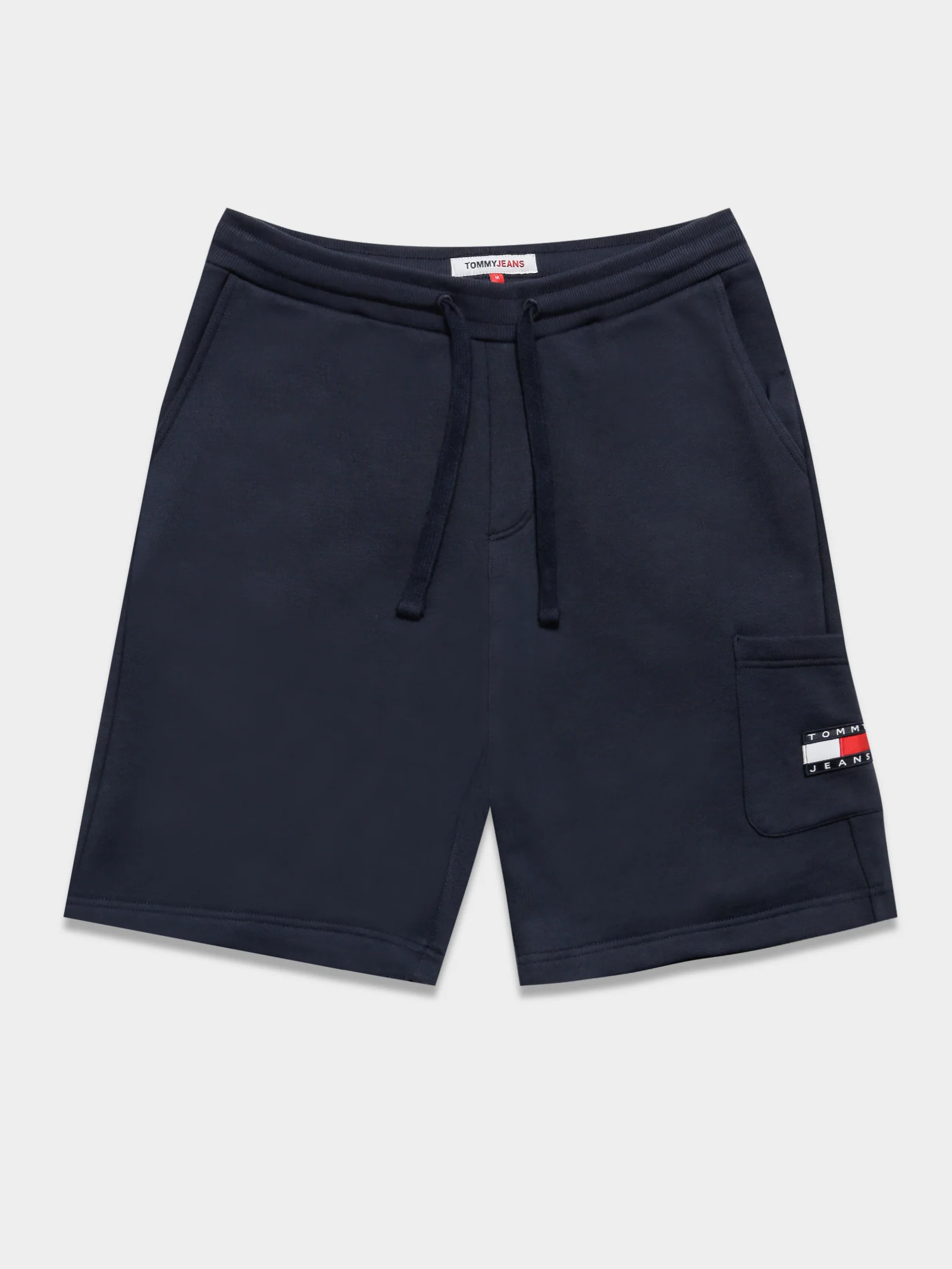 Tommy Badge Shorts - Image 7