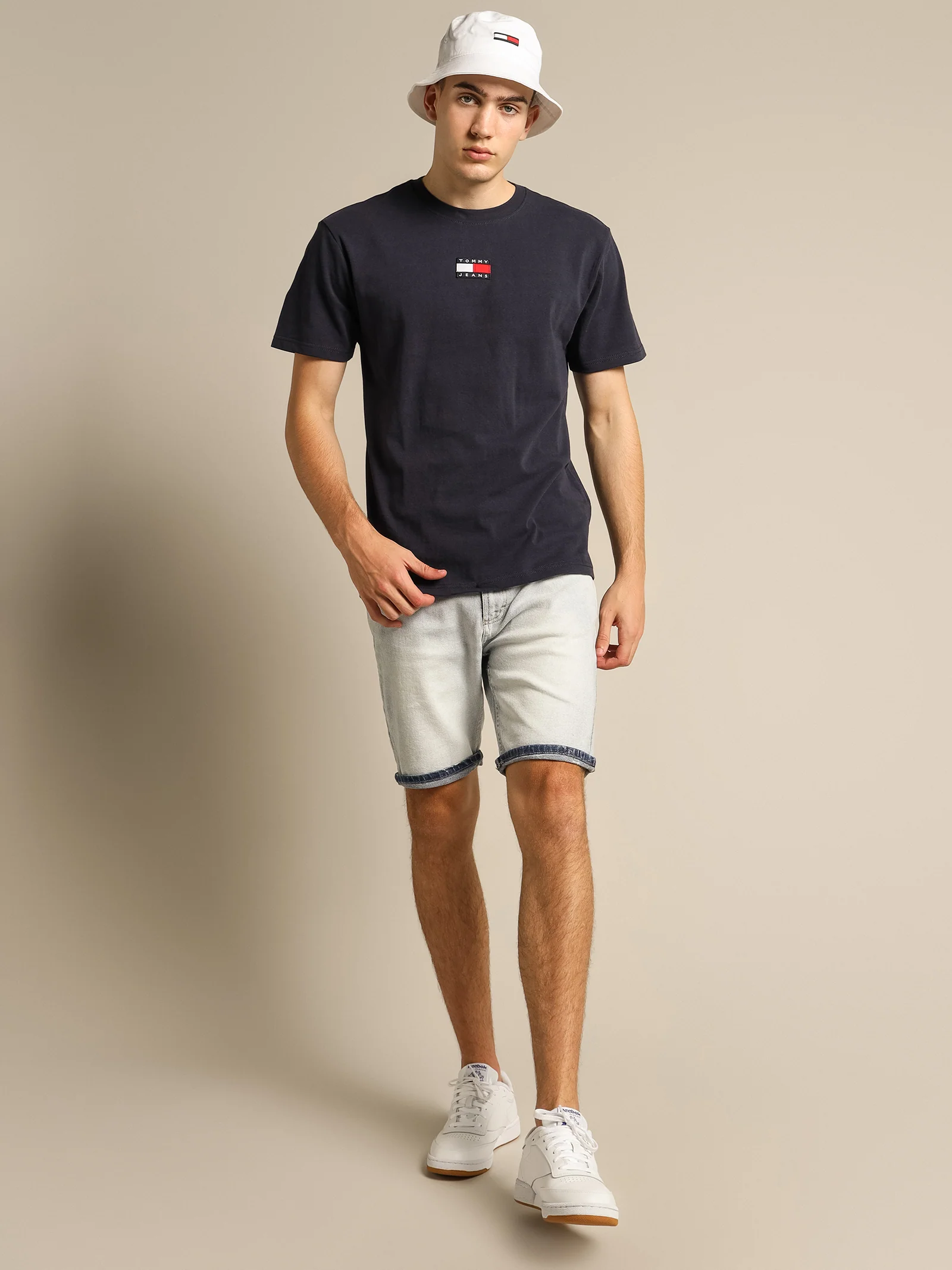 Tommy Badge T-Shirt - Image 5