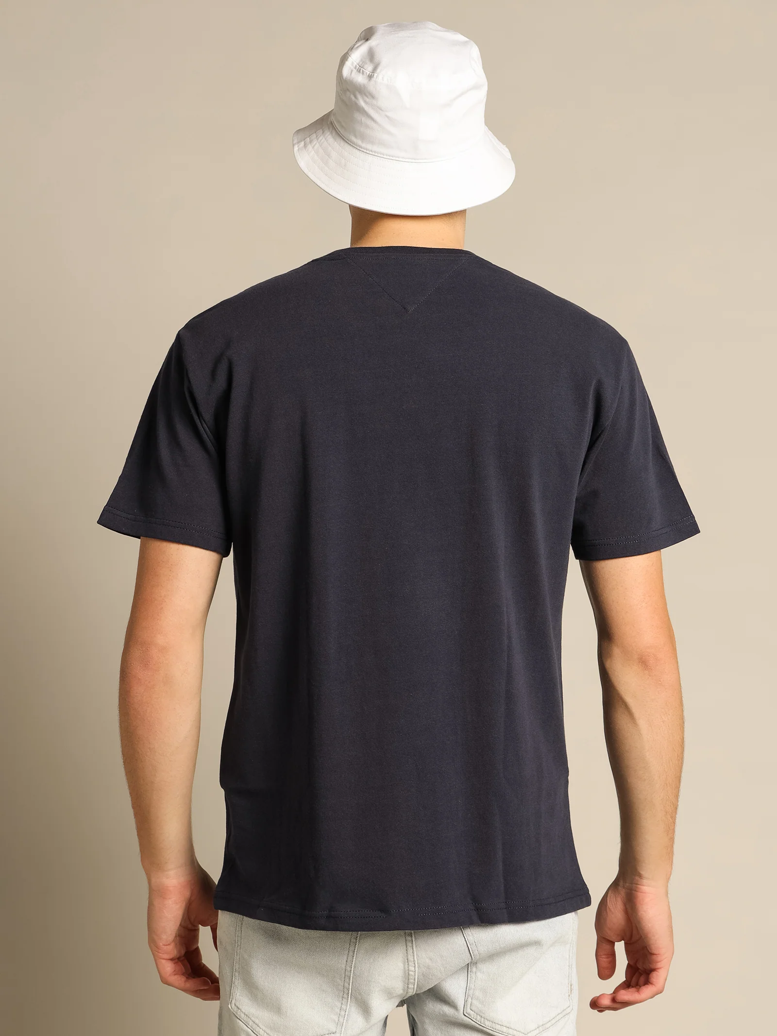 Tommy Badge T-Shirt - Image 7