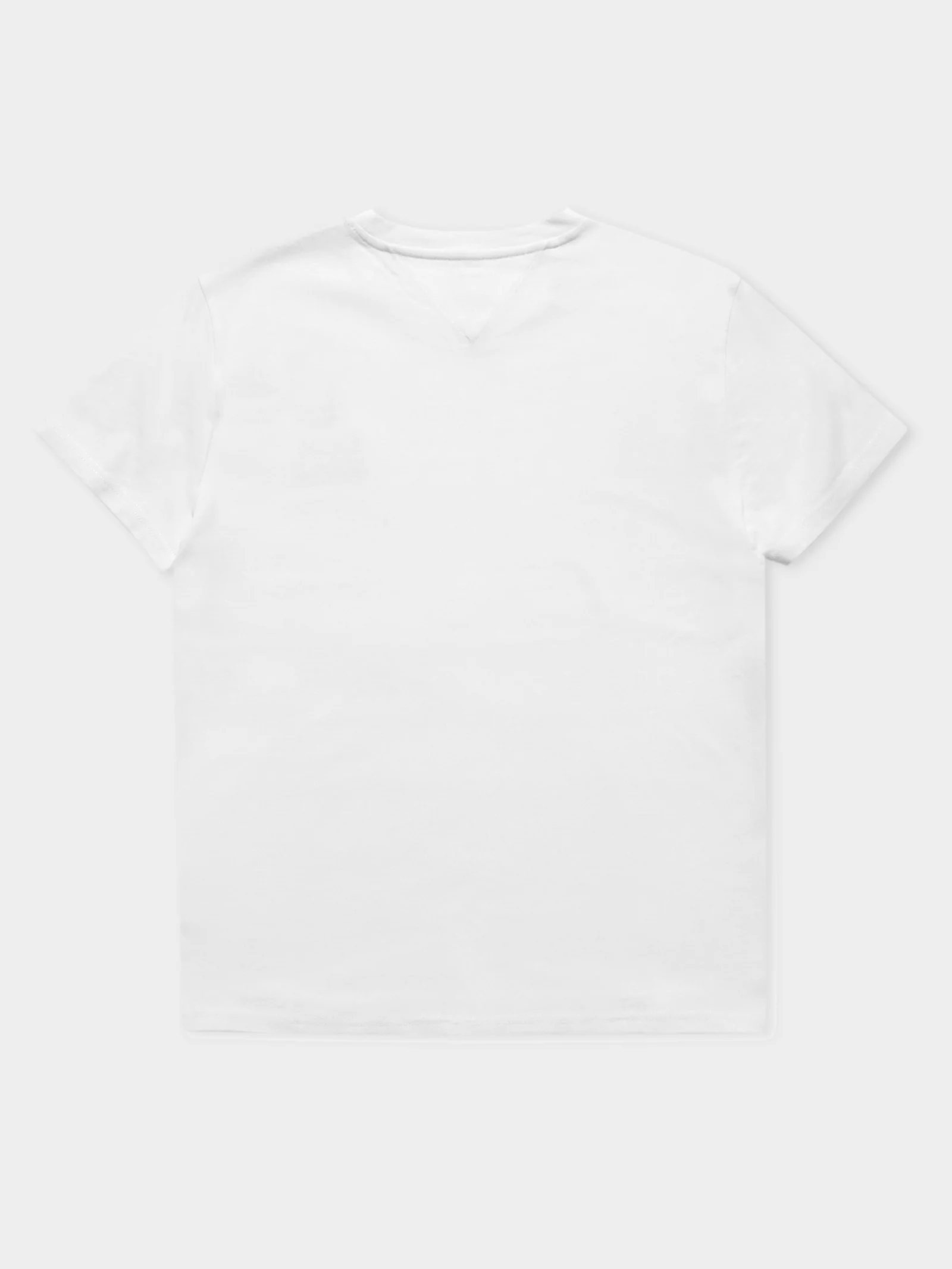 Tommy Badge T-Shirt - Image 10