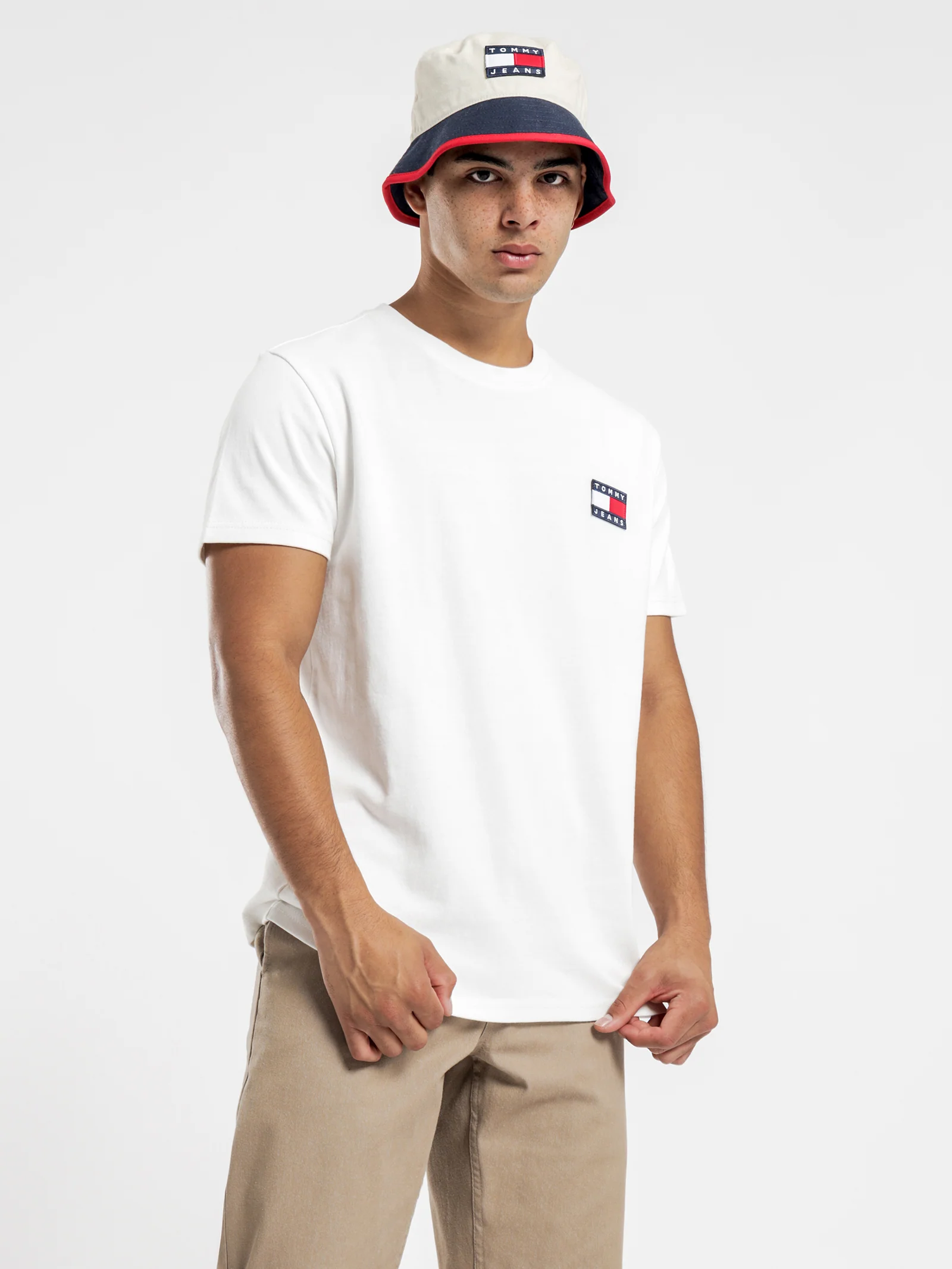 Tommy Badge T-Shirt - Image 3