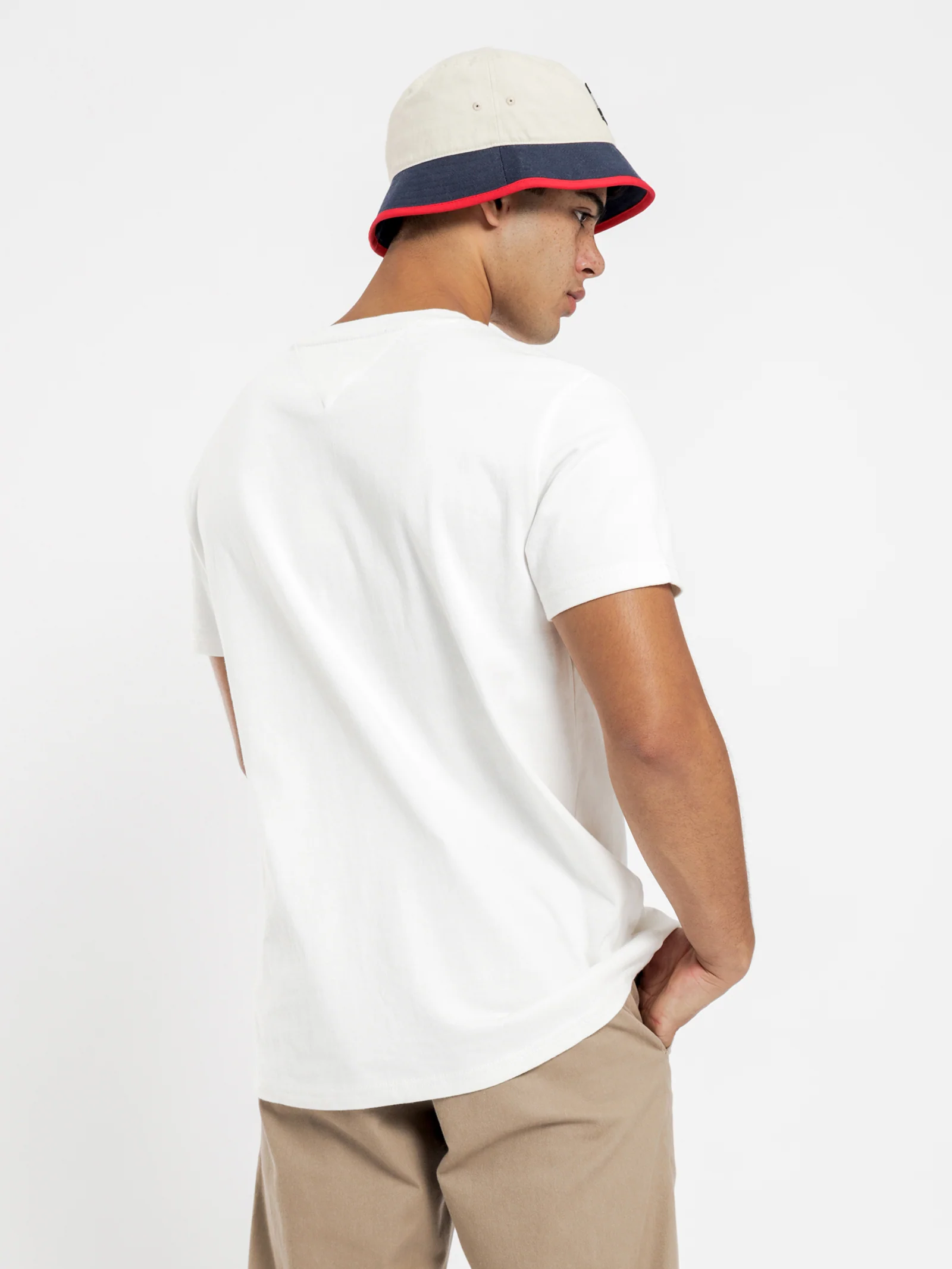 Tommy Badge T-Shirt - Image 7