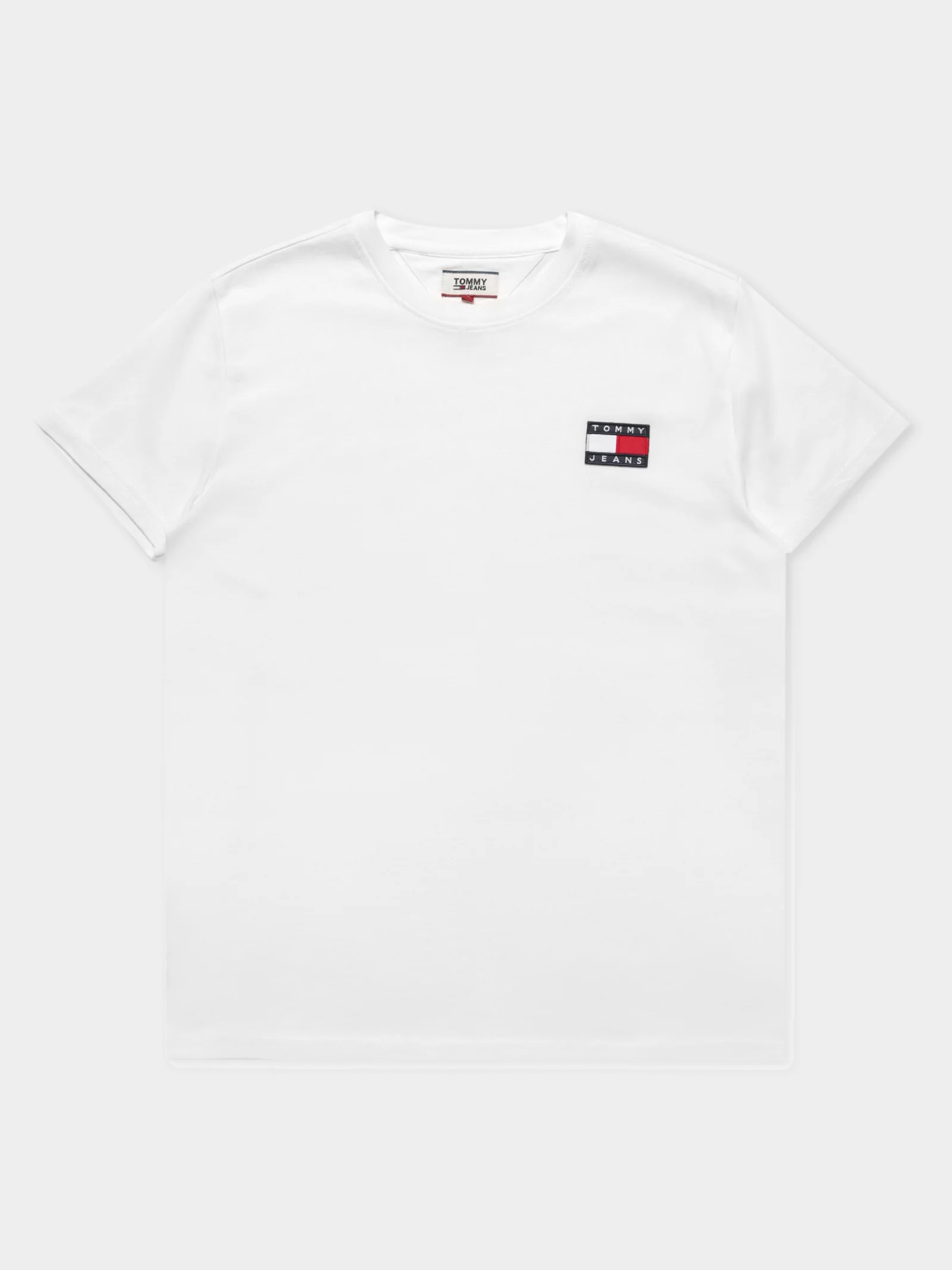 Tommy Badge T-Shirt - Image 8