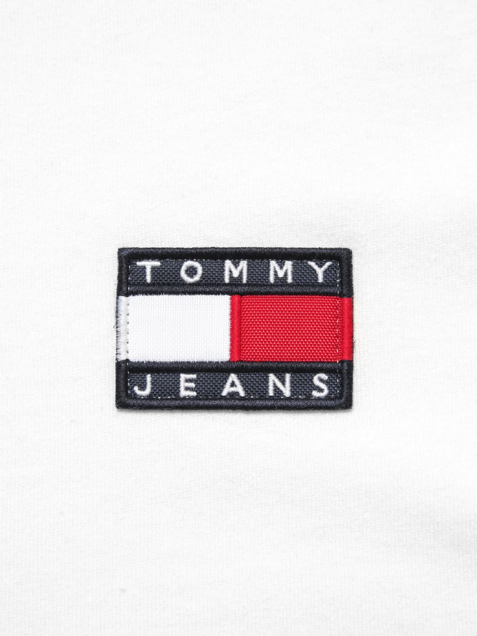 Tommy Badge T-Shirt - Image 9