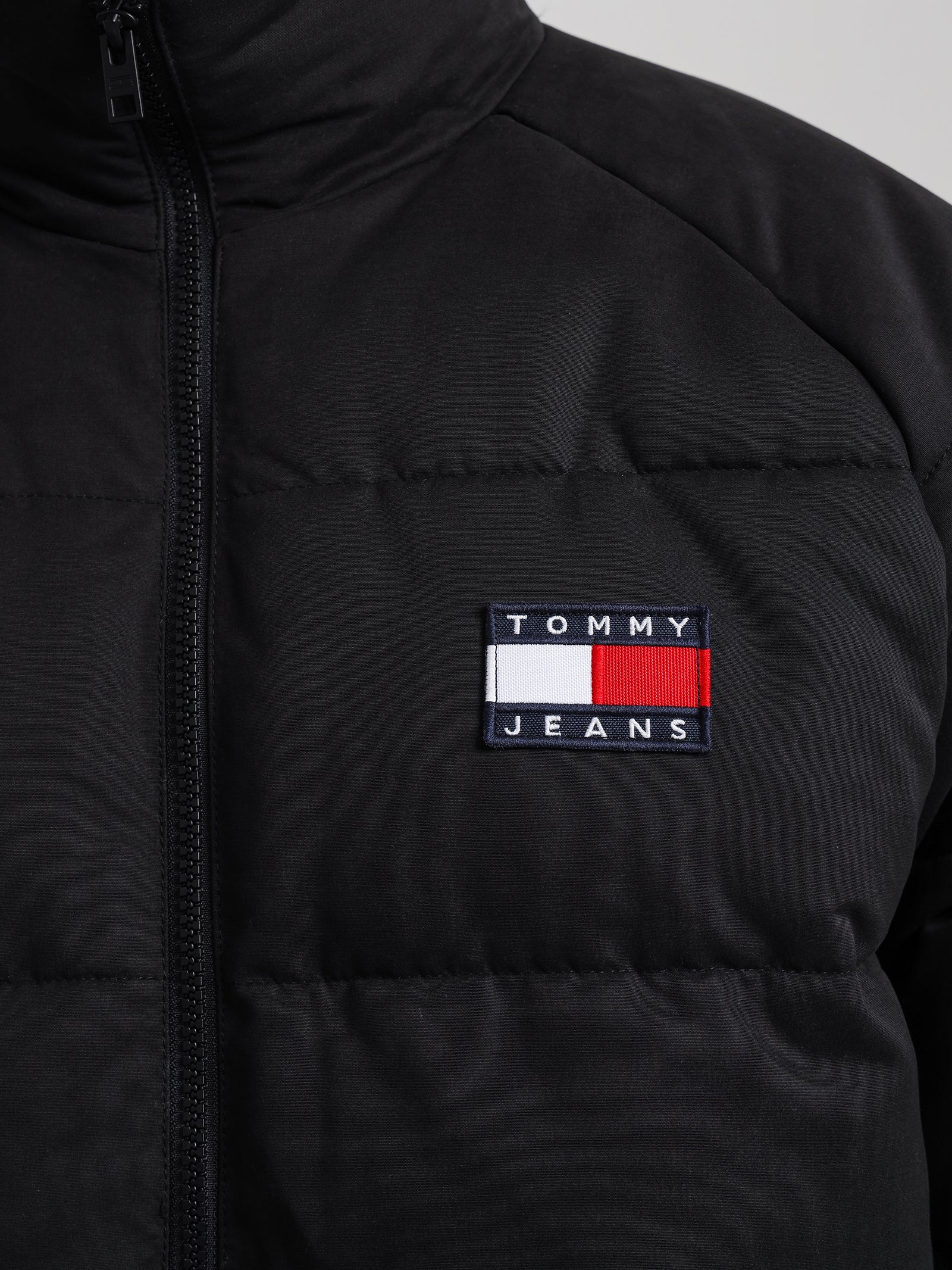 Tommy Graphic Puffer Jacket - Image 3