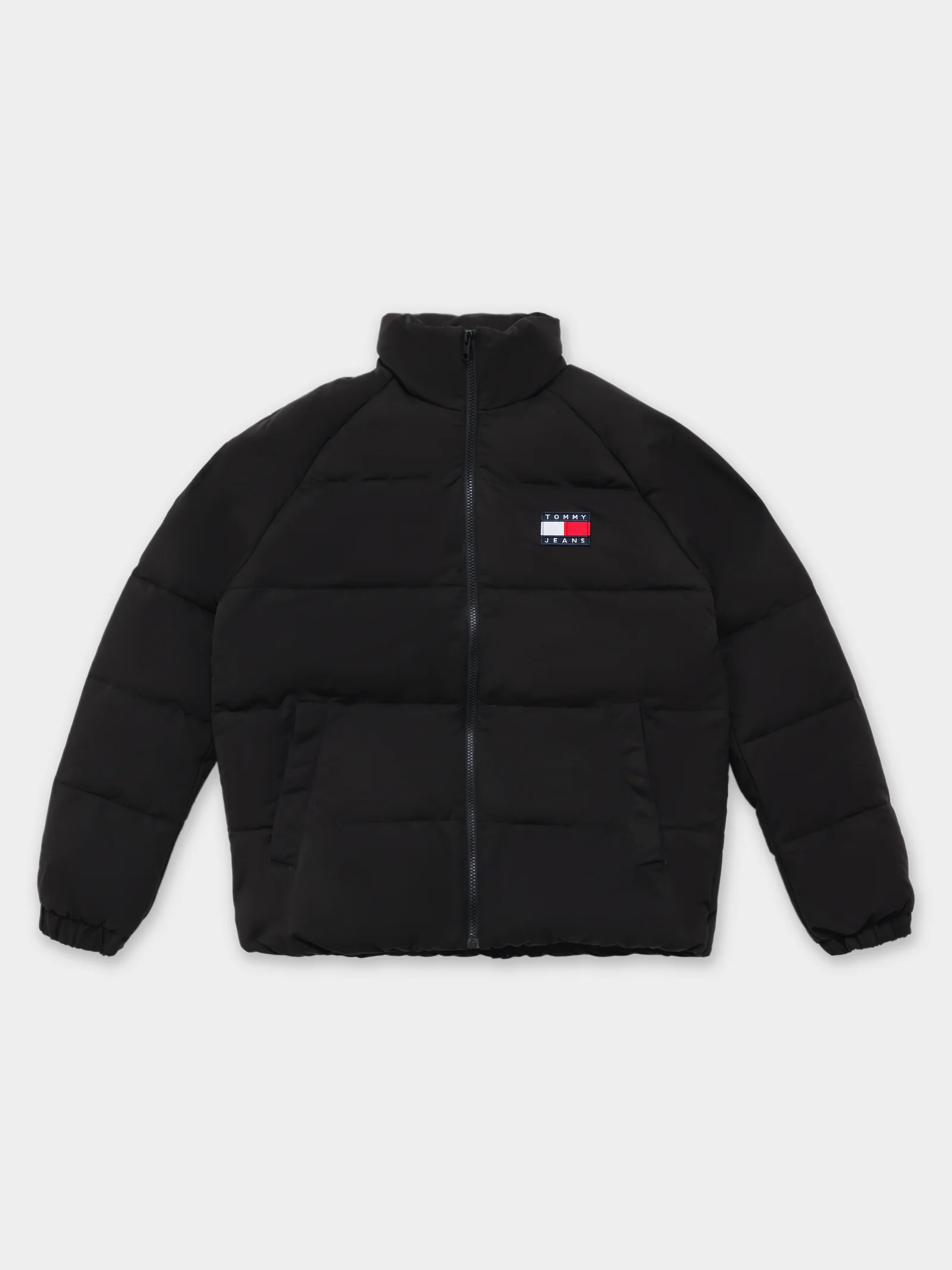 Tommy Graphic Puffer Jacket - Image 8