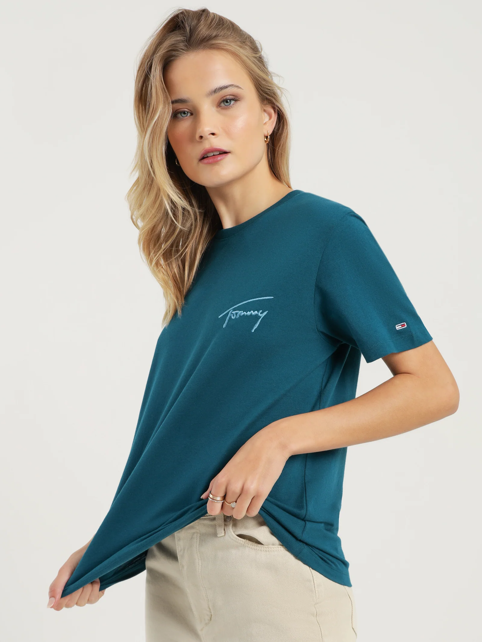 Tommy Relaxed T-Shirt - Image 3