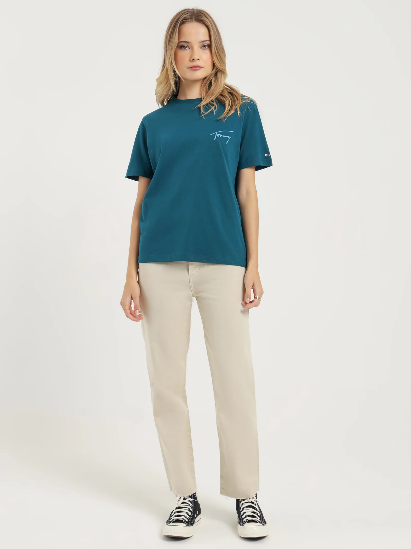 Tommy Relaxed T-Shirt - Image 4