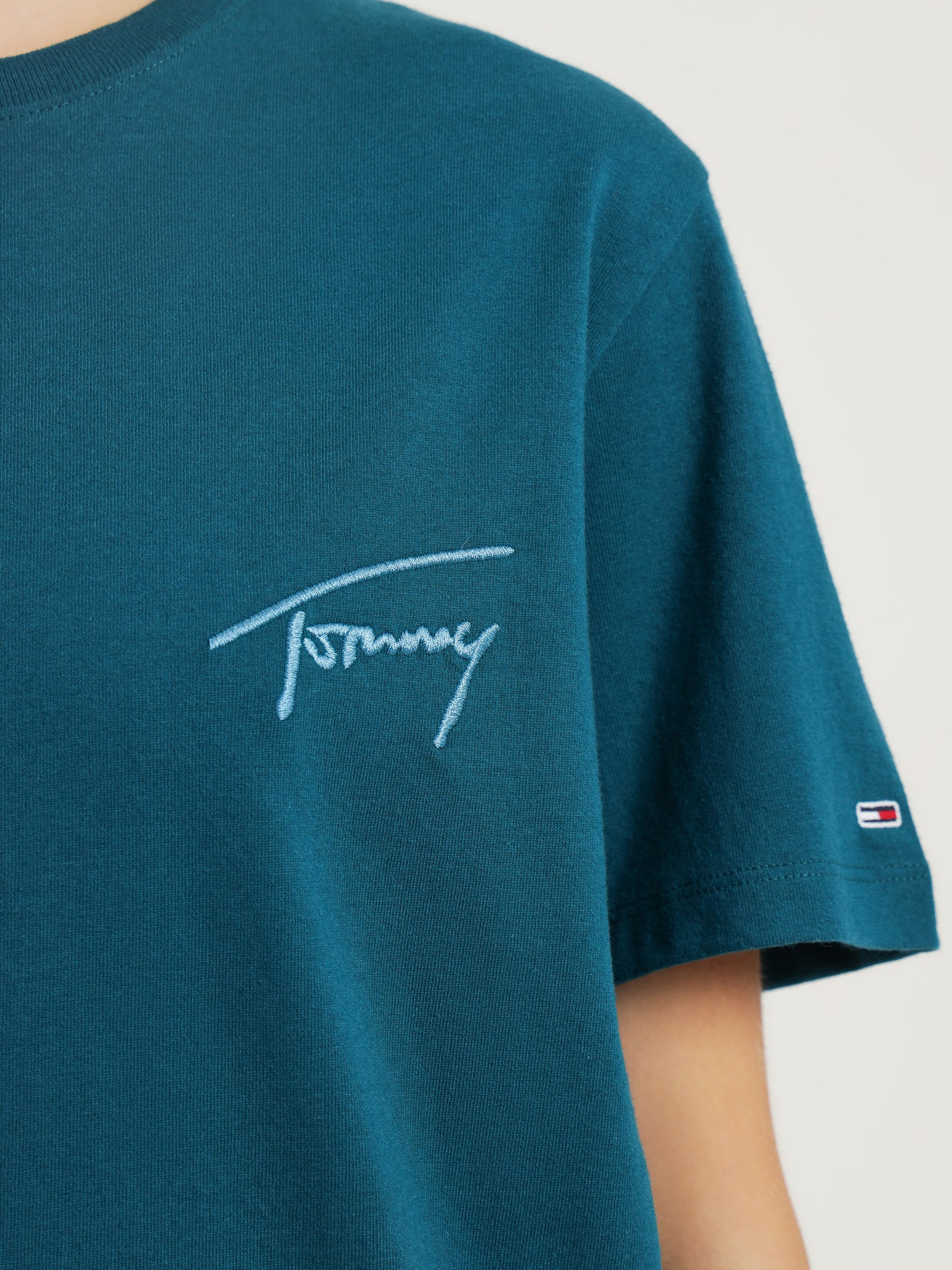 Tommy Relaxed T-Shirt - Image 5