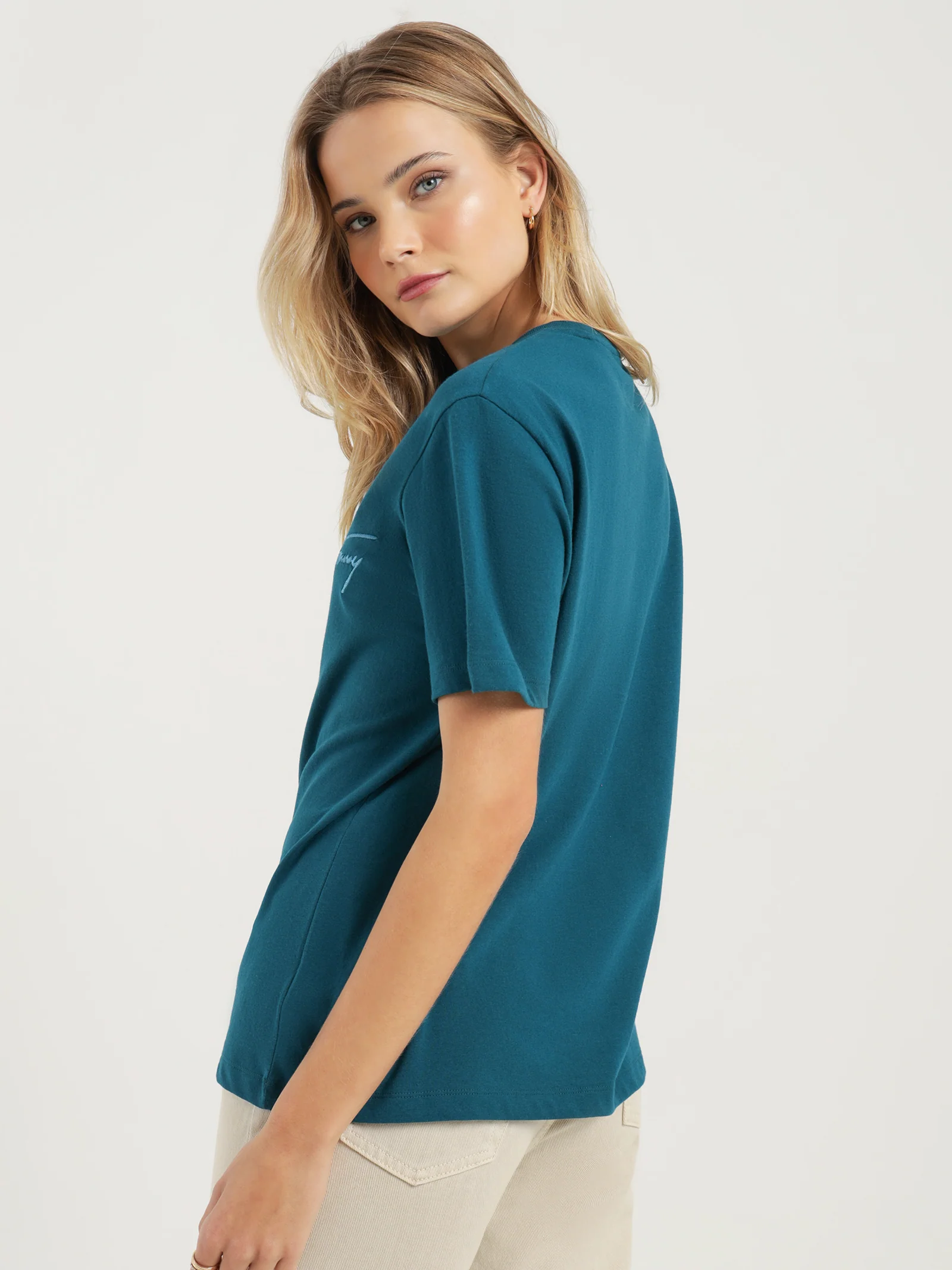 Tommy Relaxed T-Shirt - Image 6