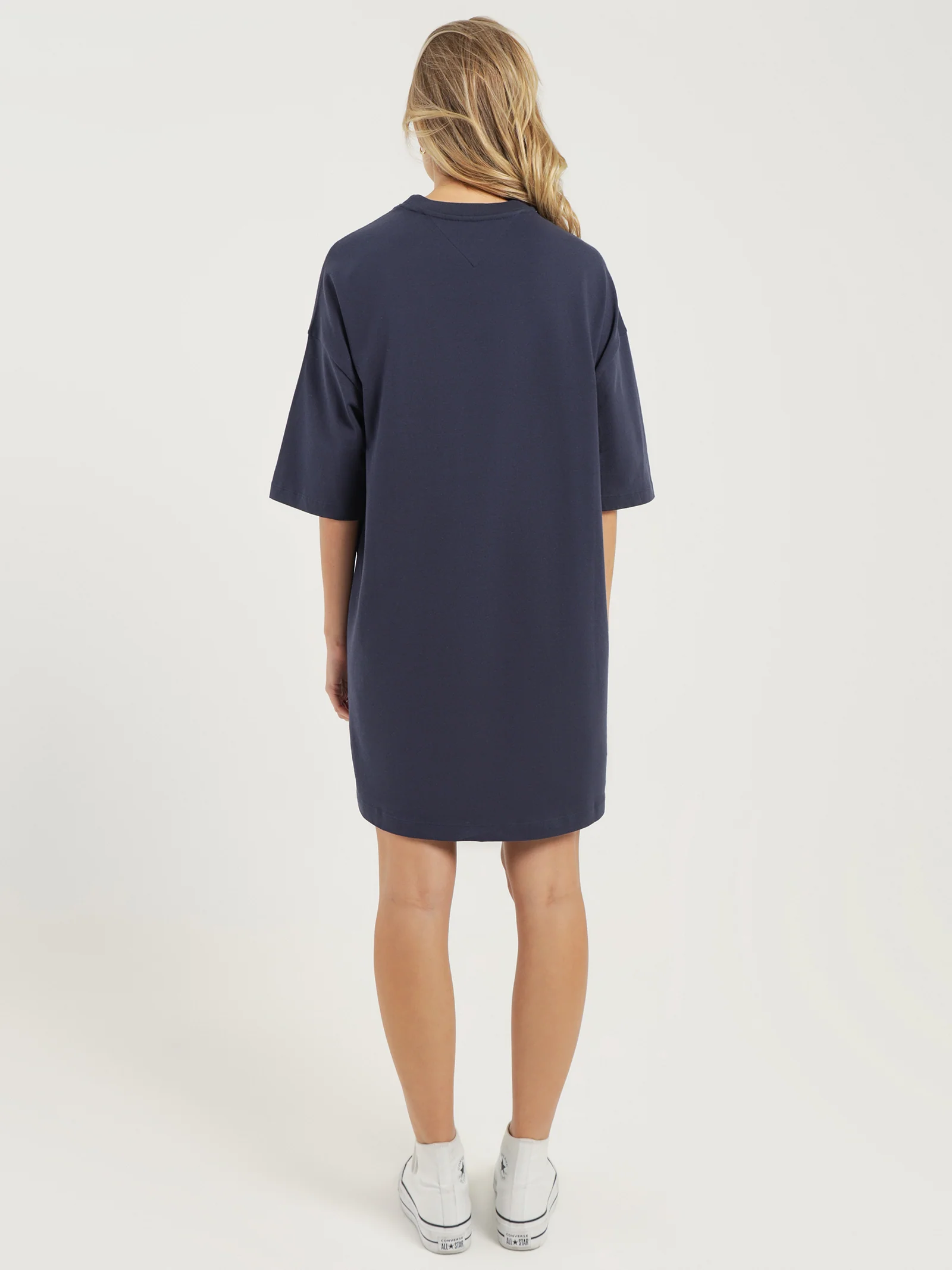 Tommy Signature T-Shirt Dress - Image 5