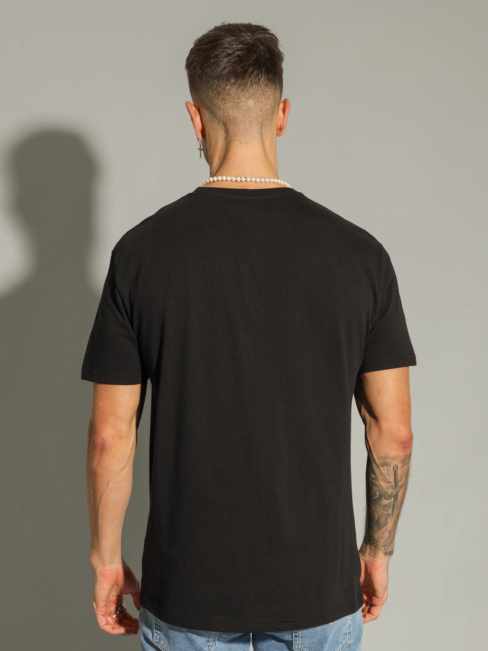 Tommy Signature T-Shirt - Image 5