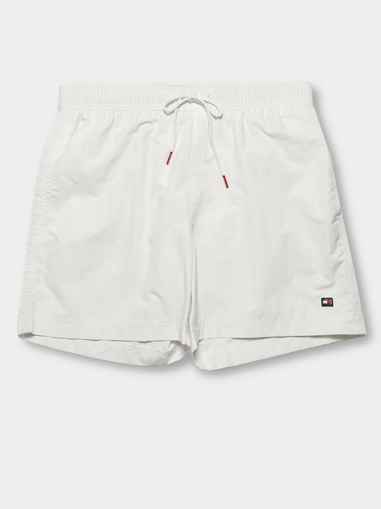 Tommy Solid Swim Shorts - Image 7