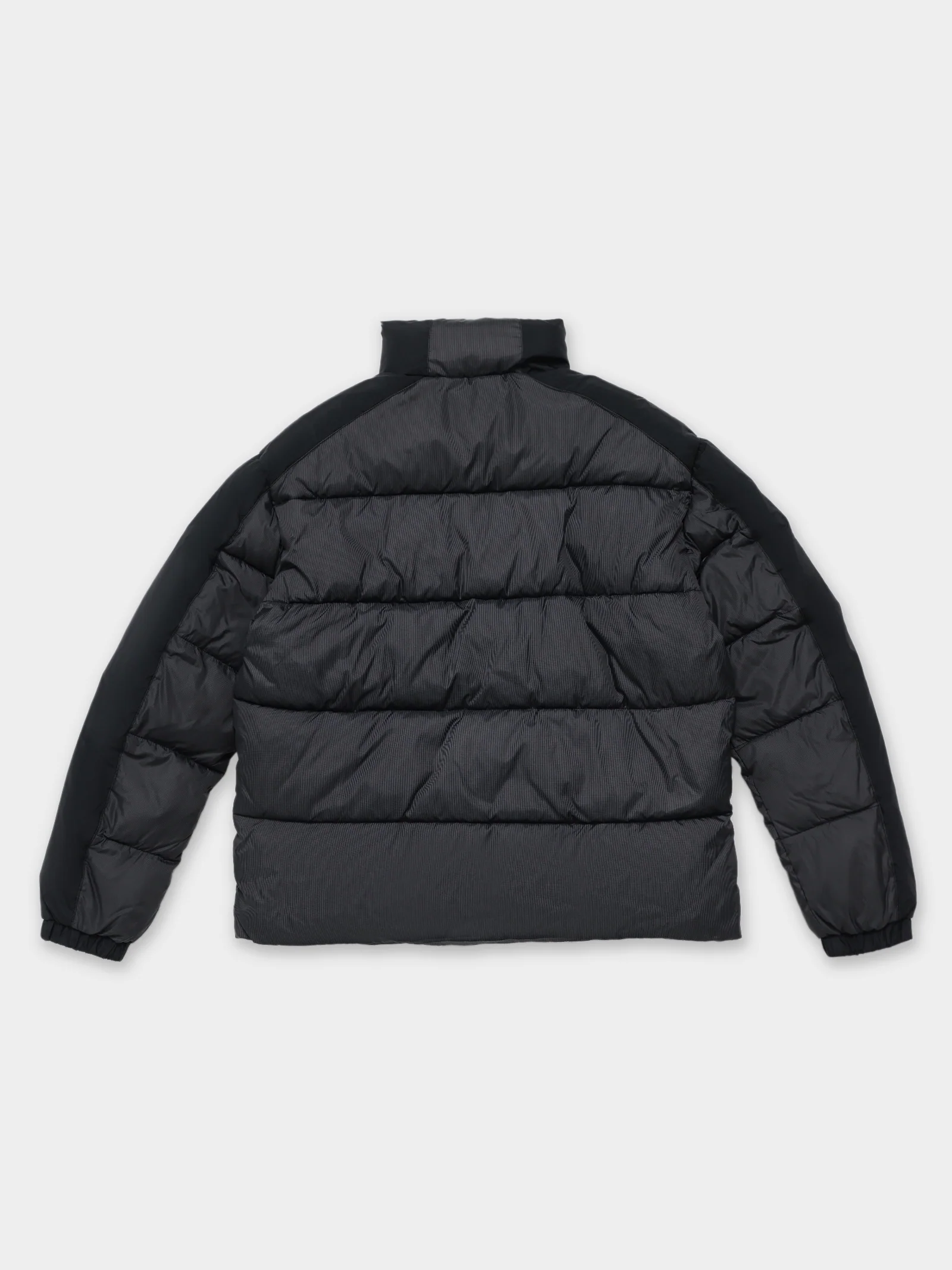 Tonal Badge Puffer Jacket - Image 7