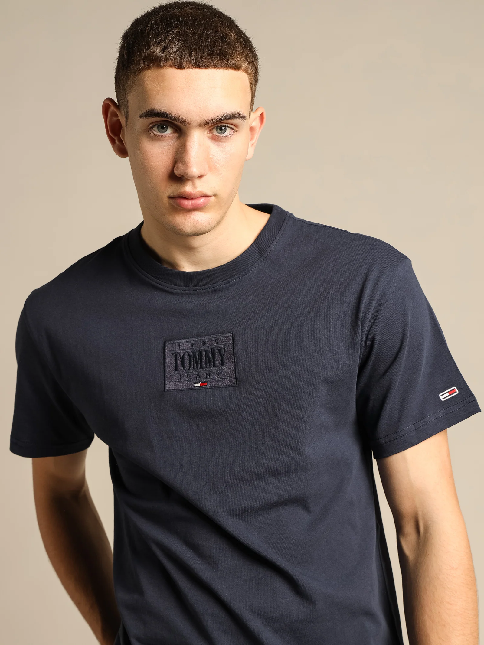Tonal Box T-Shirt - Image 3