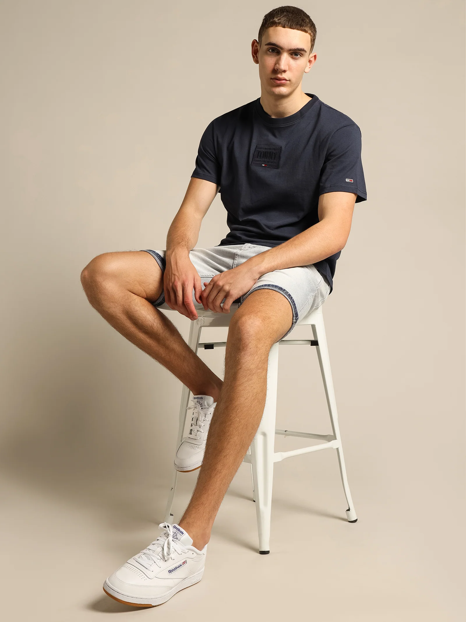 Tonal Box T-Shirt - Image 4