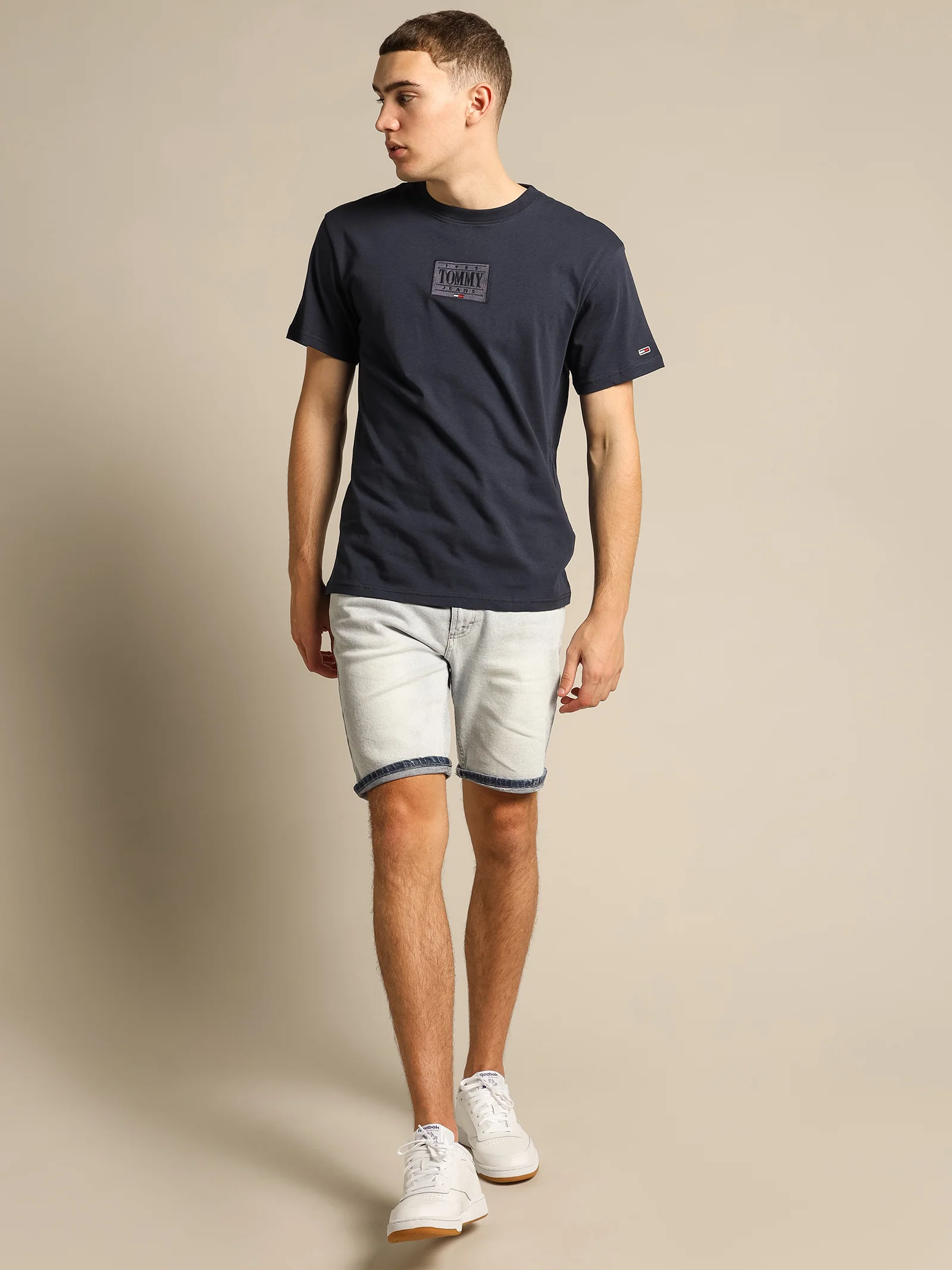 Tonal Box T-Shirt - Image 5