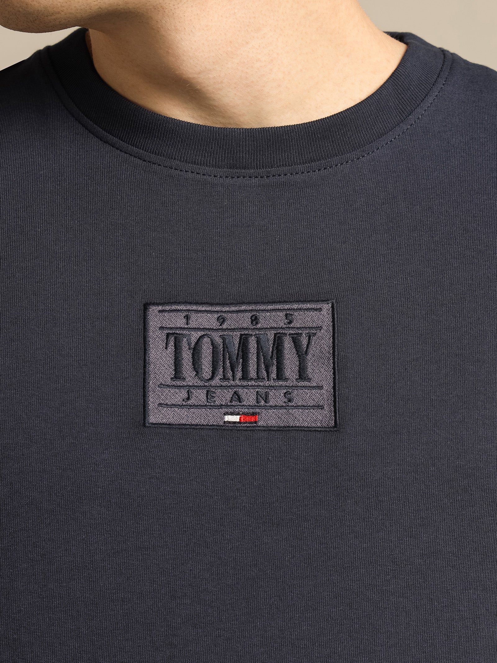 Tonal Box T-Shirt - Image 6
