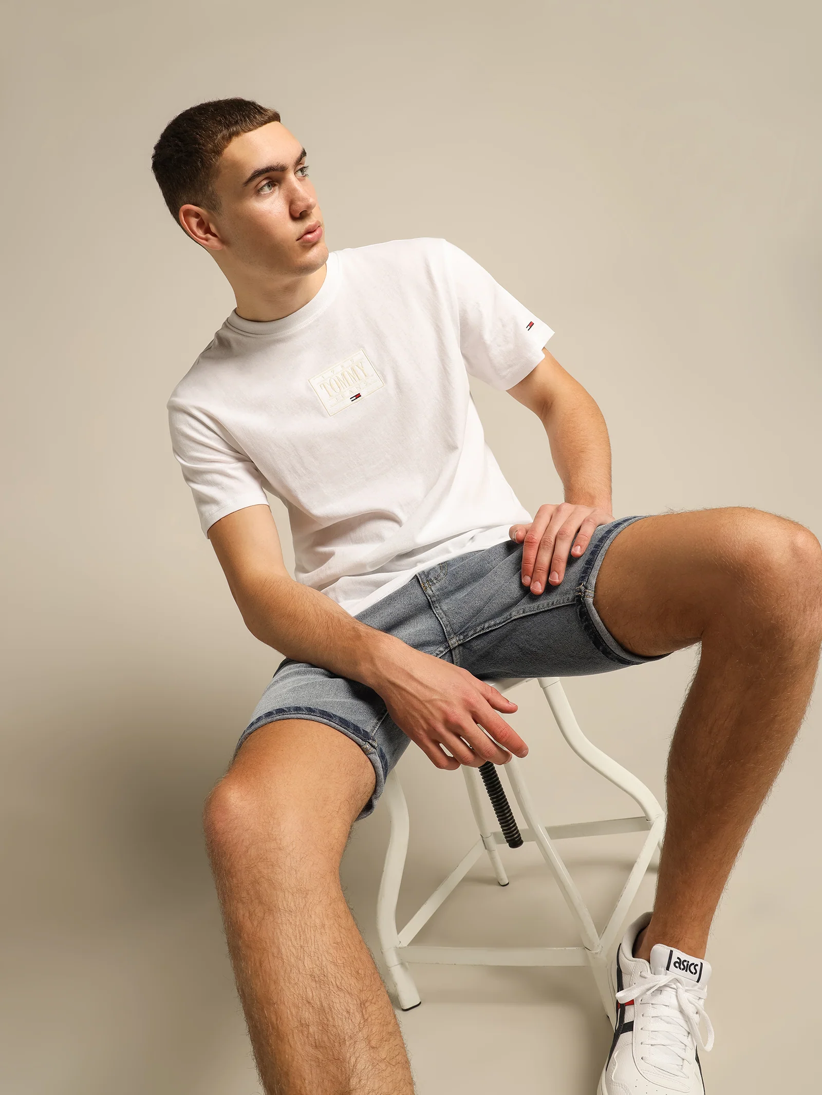 Tonal Box T-Shirt - Image 2
