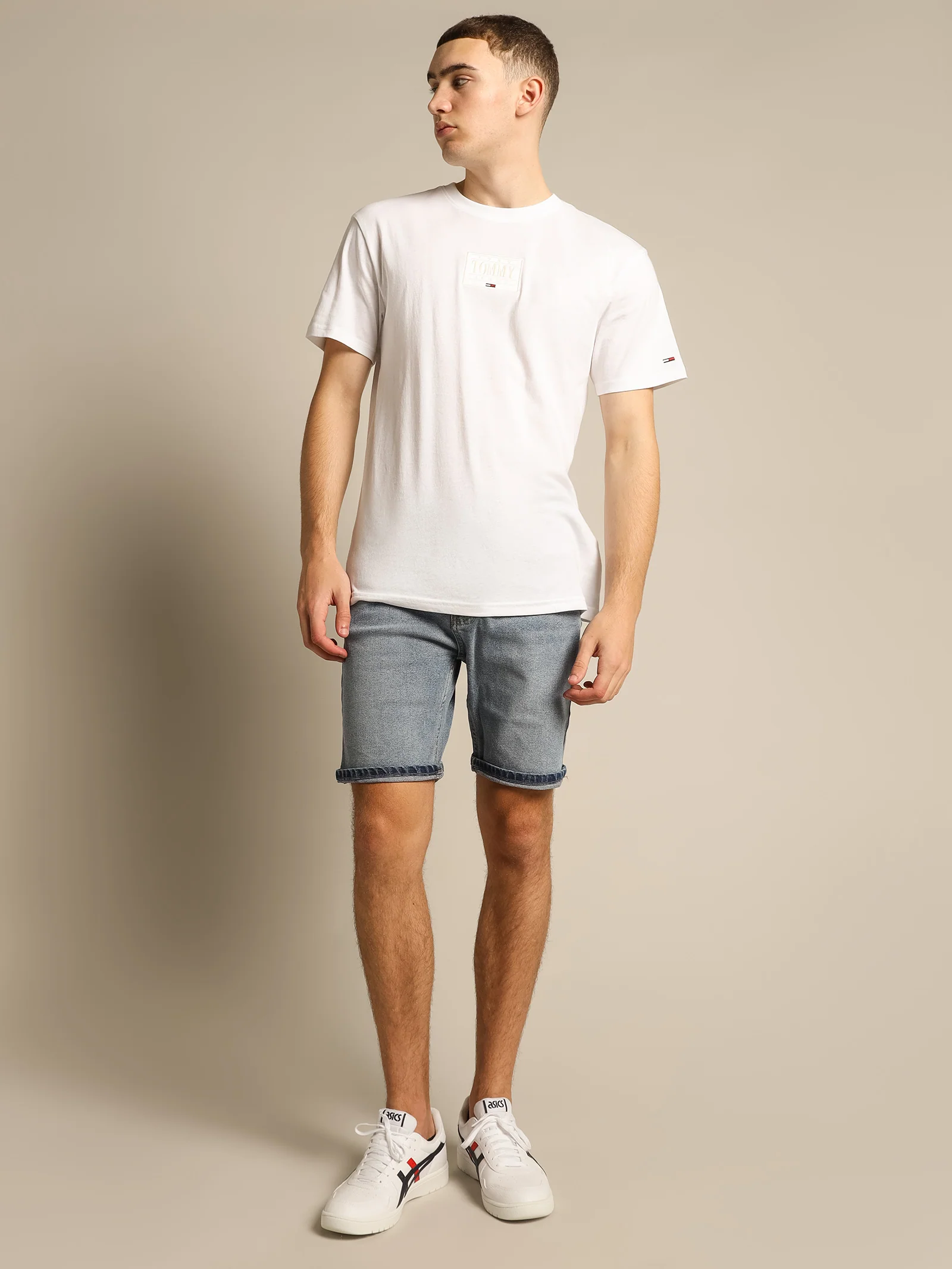 Tonal Box T-Shirt - Image 3