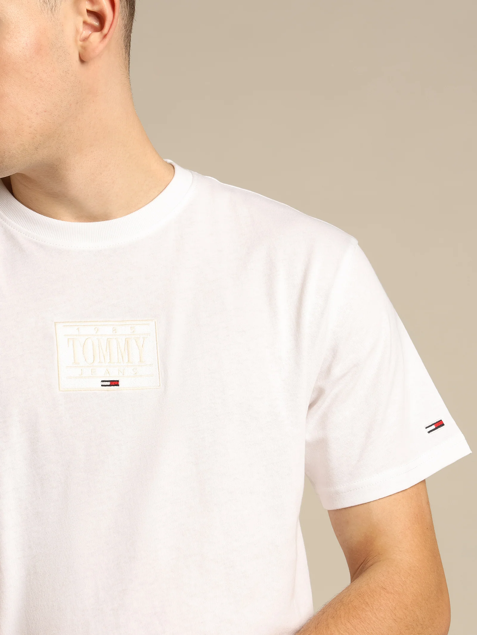 Tonal Box T-Shirt - Image 4